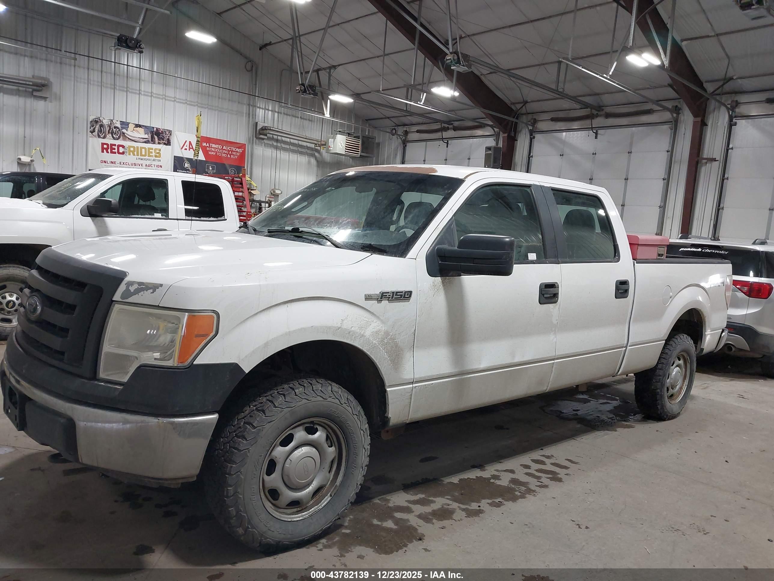 FORD F-150 image 6