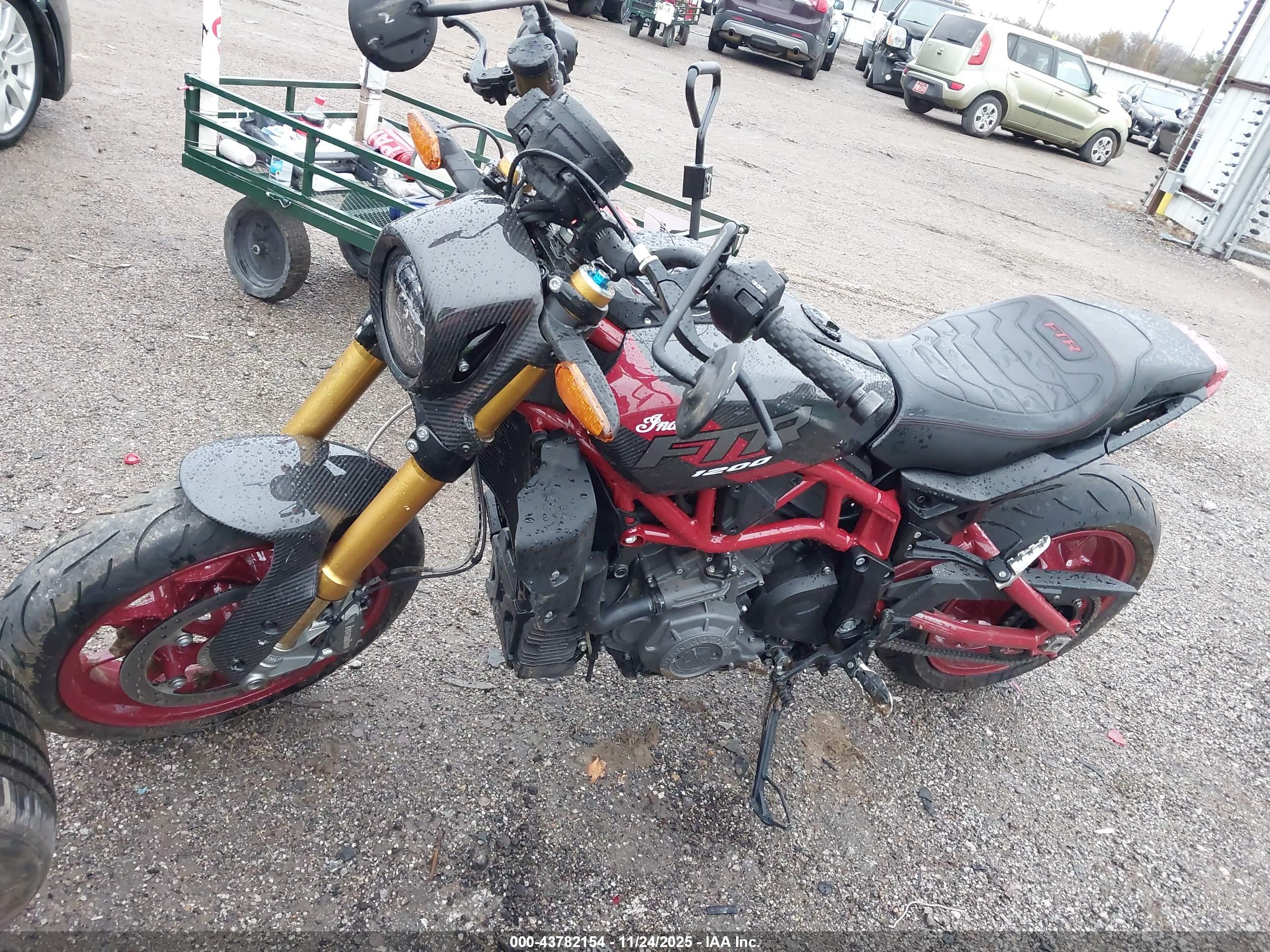 INDIAN MOTORCYCLE image 2