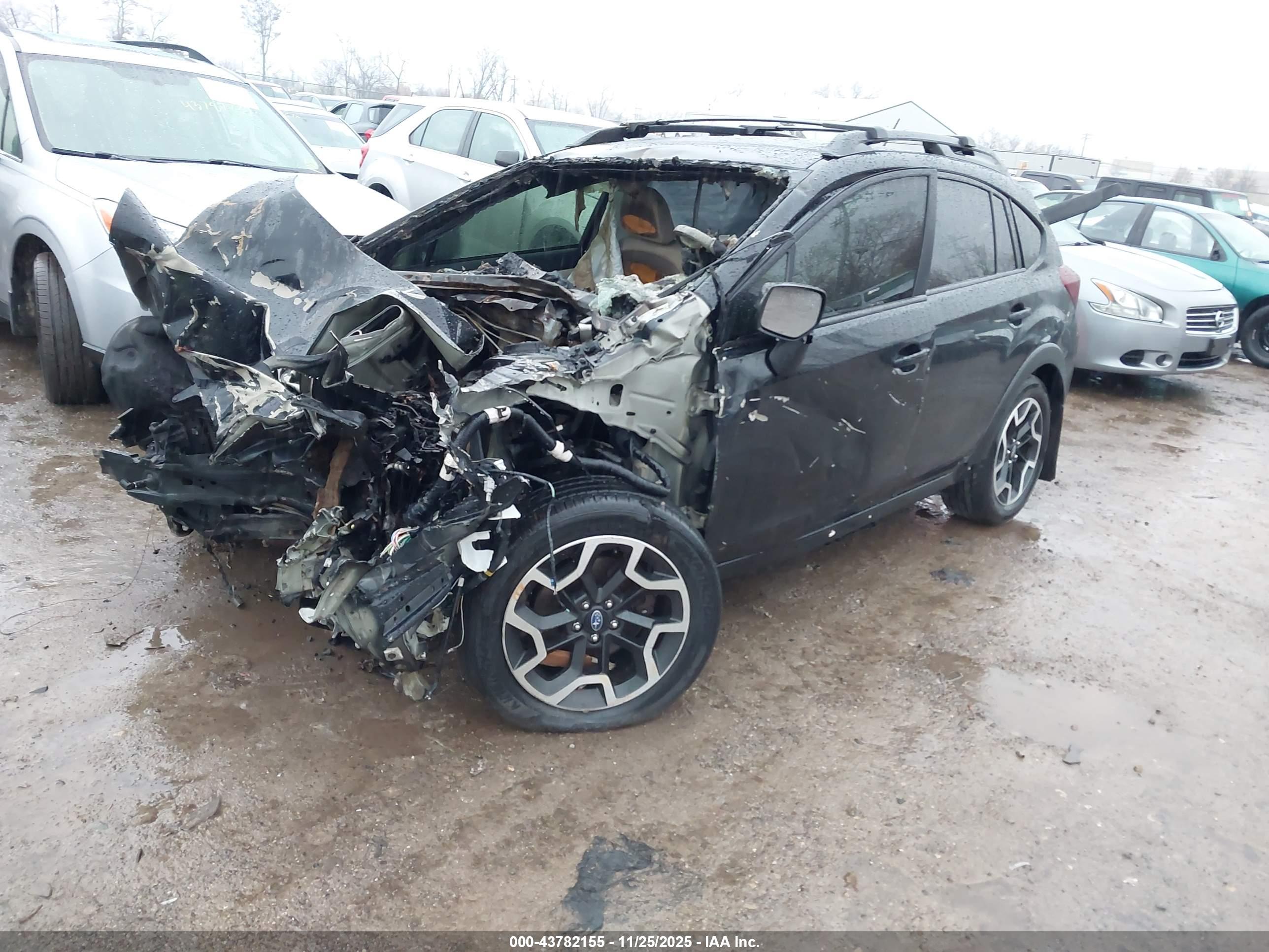 SUBARU CROSSTREK image 2