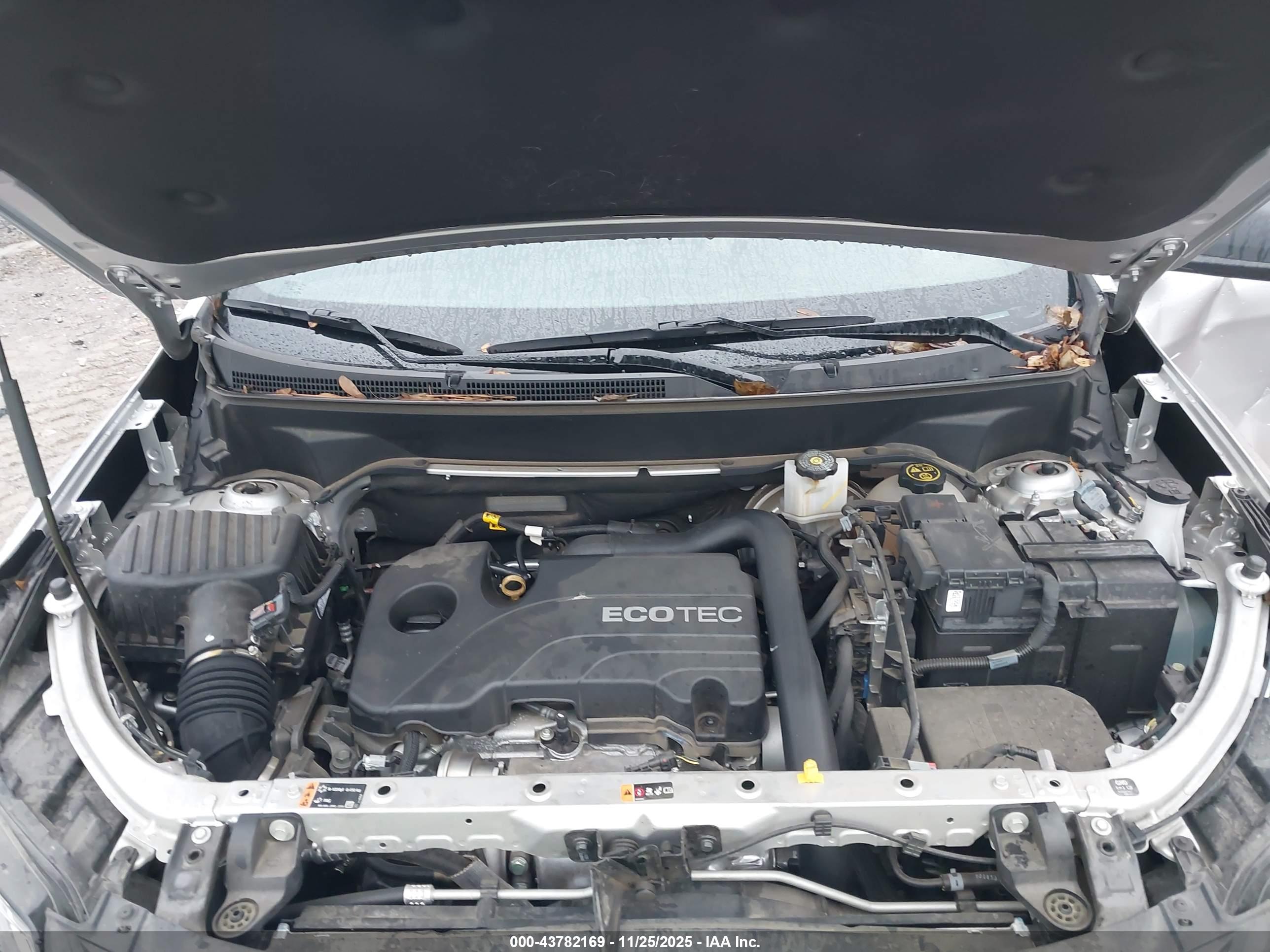 CHEVROLET EQUINOX image 10