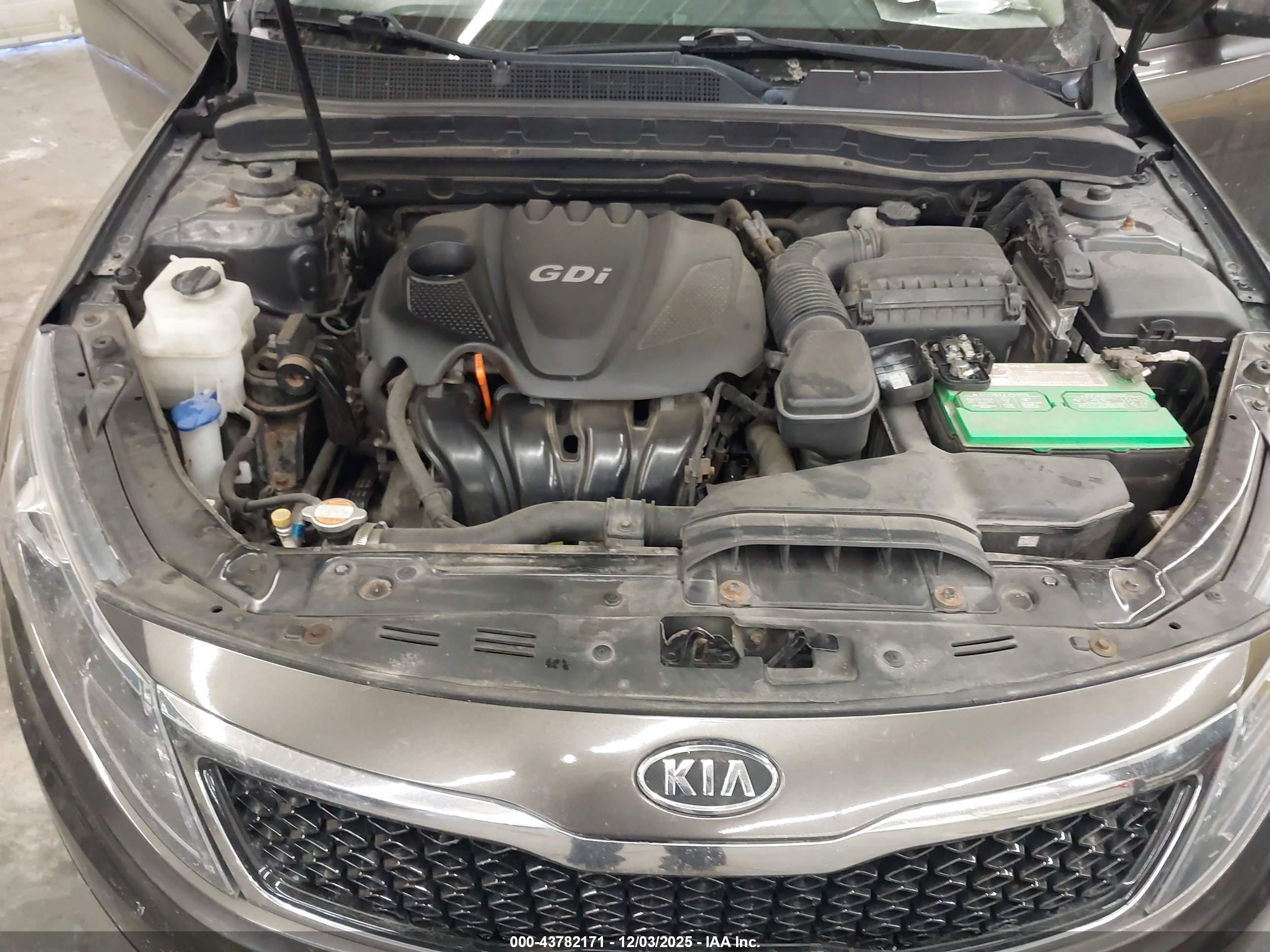 KIA OPTIMA image 10