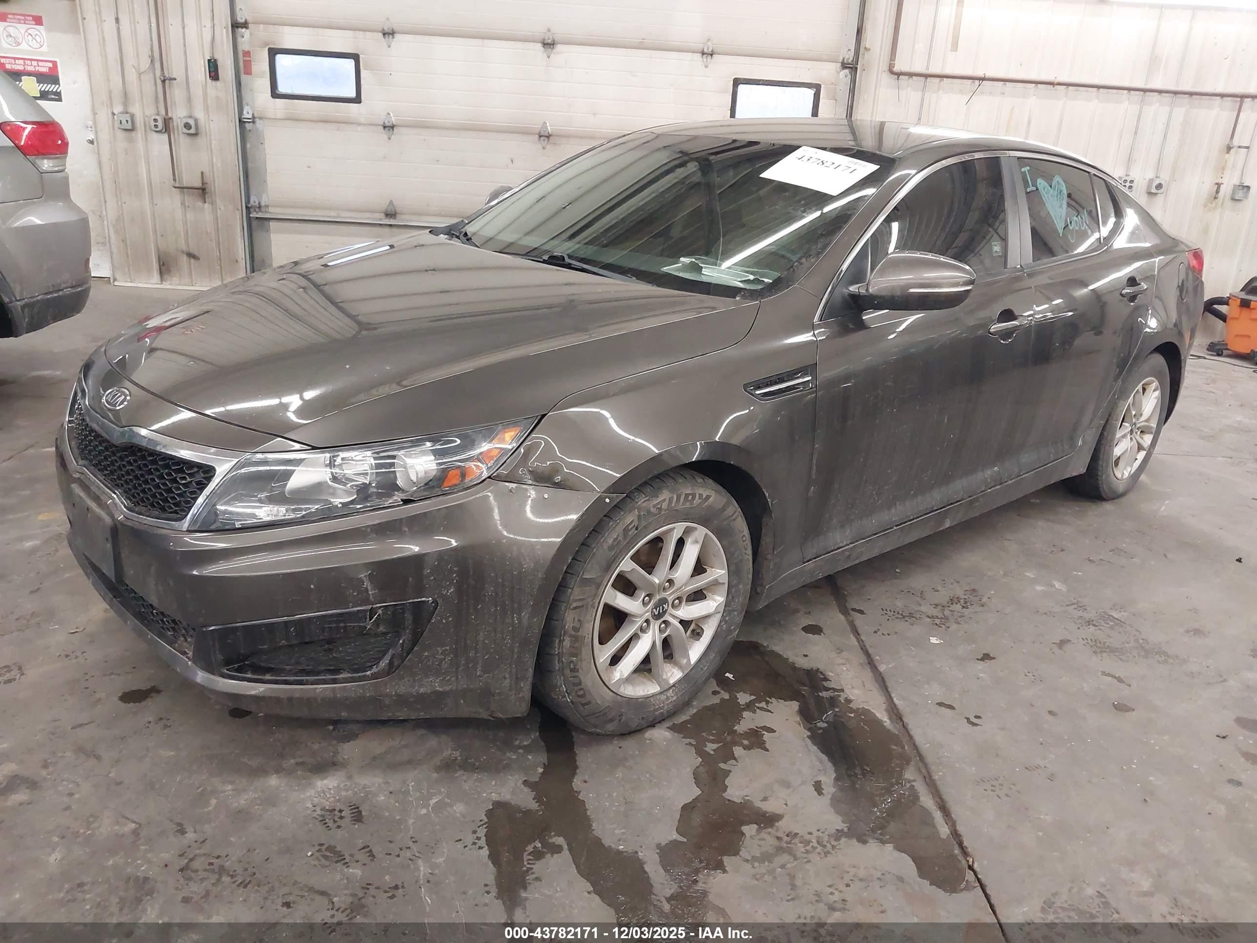 KIA OPTIMA image 2