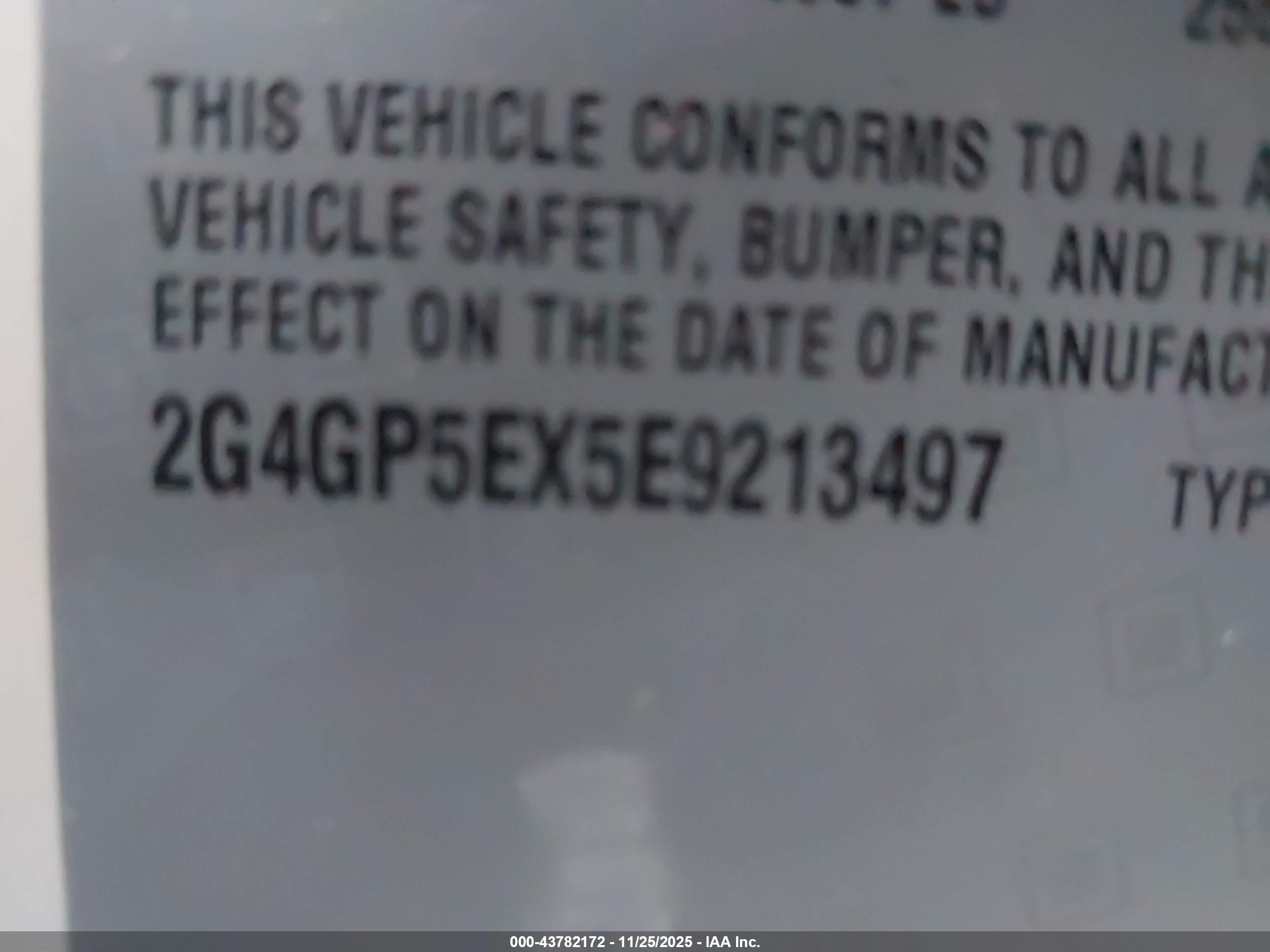 BUICK REGAL image 9