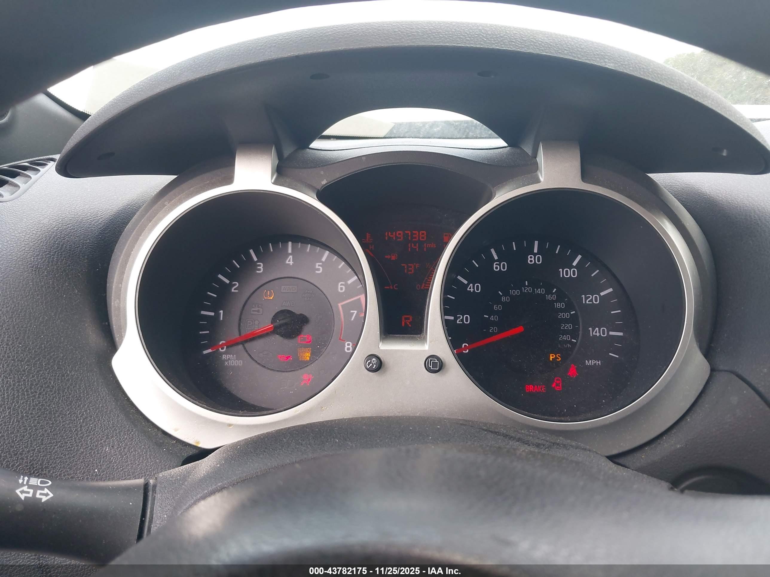 NISSAN JUKE image 7