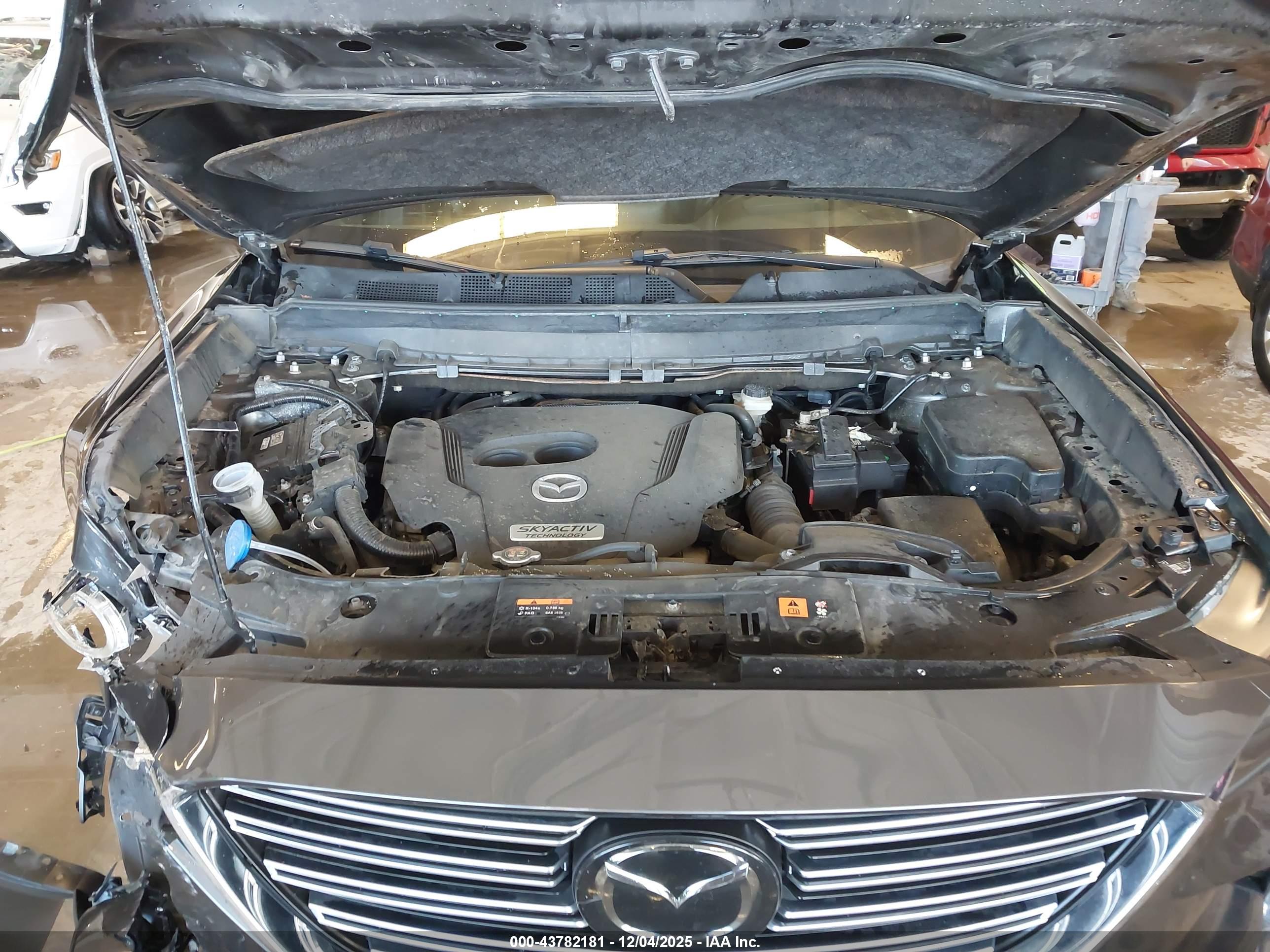 MAZDA CX-9 image 10
