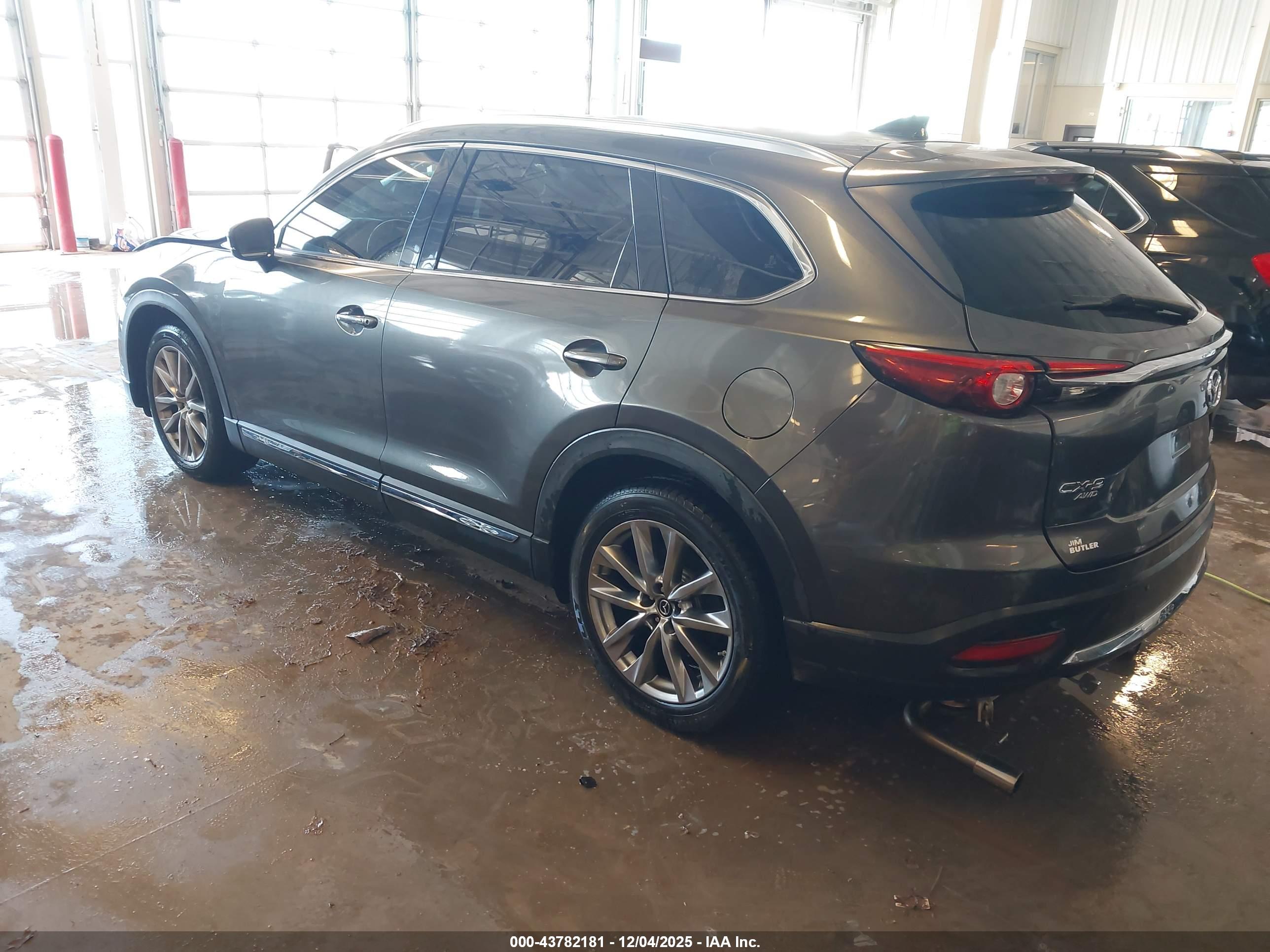 MAZDA CX-9 image 3