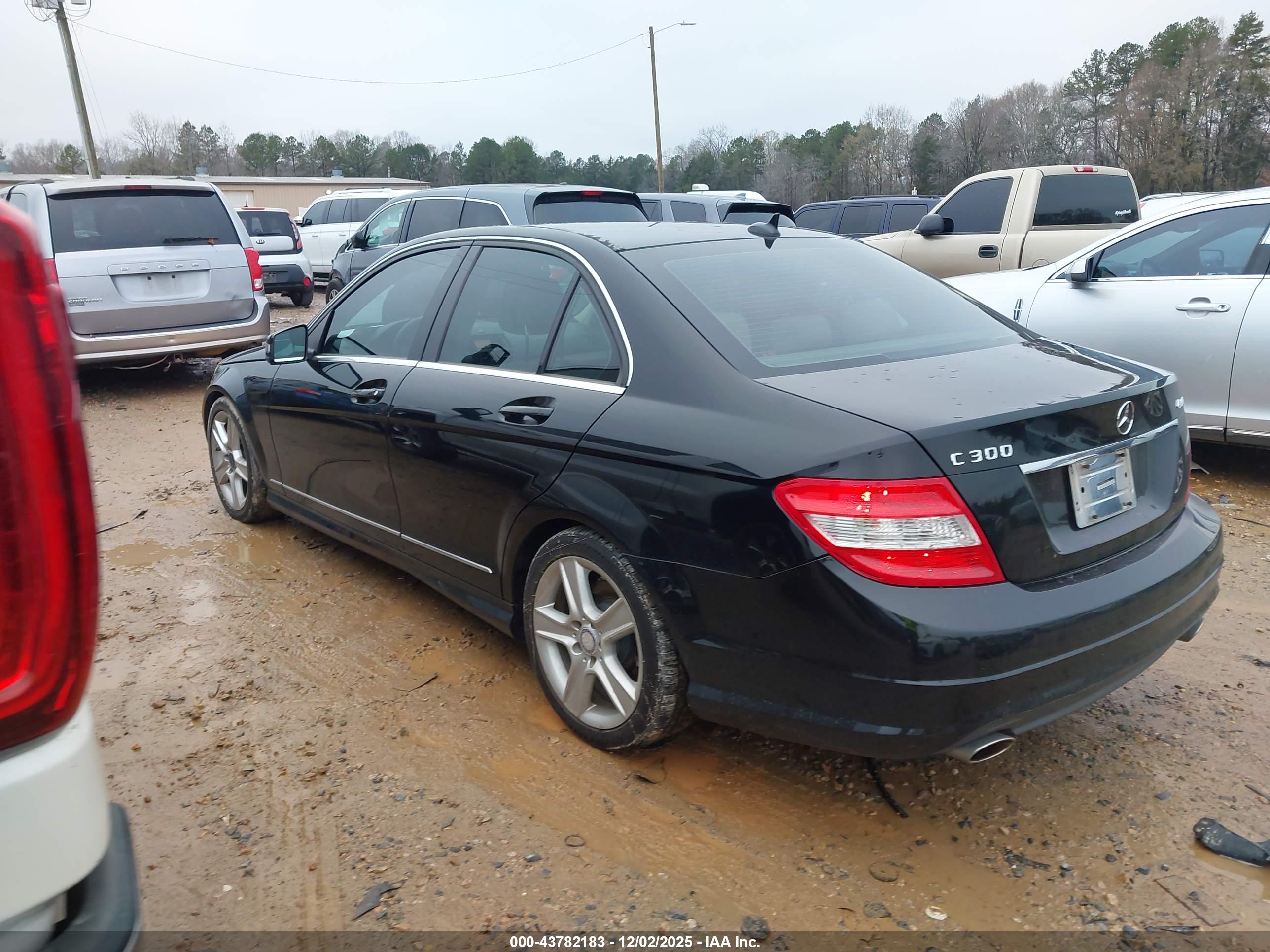 MERCEDES-BENZ C image 3