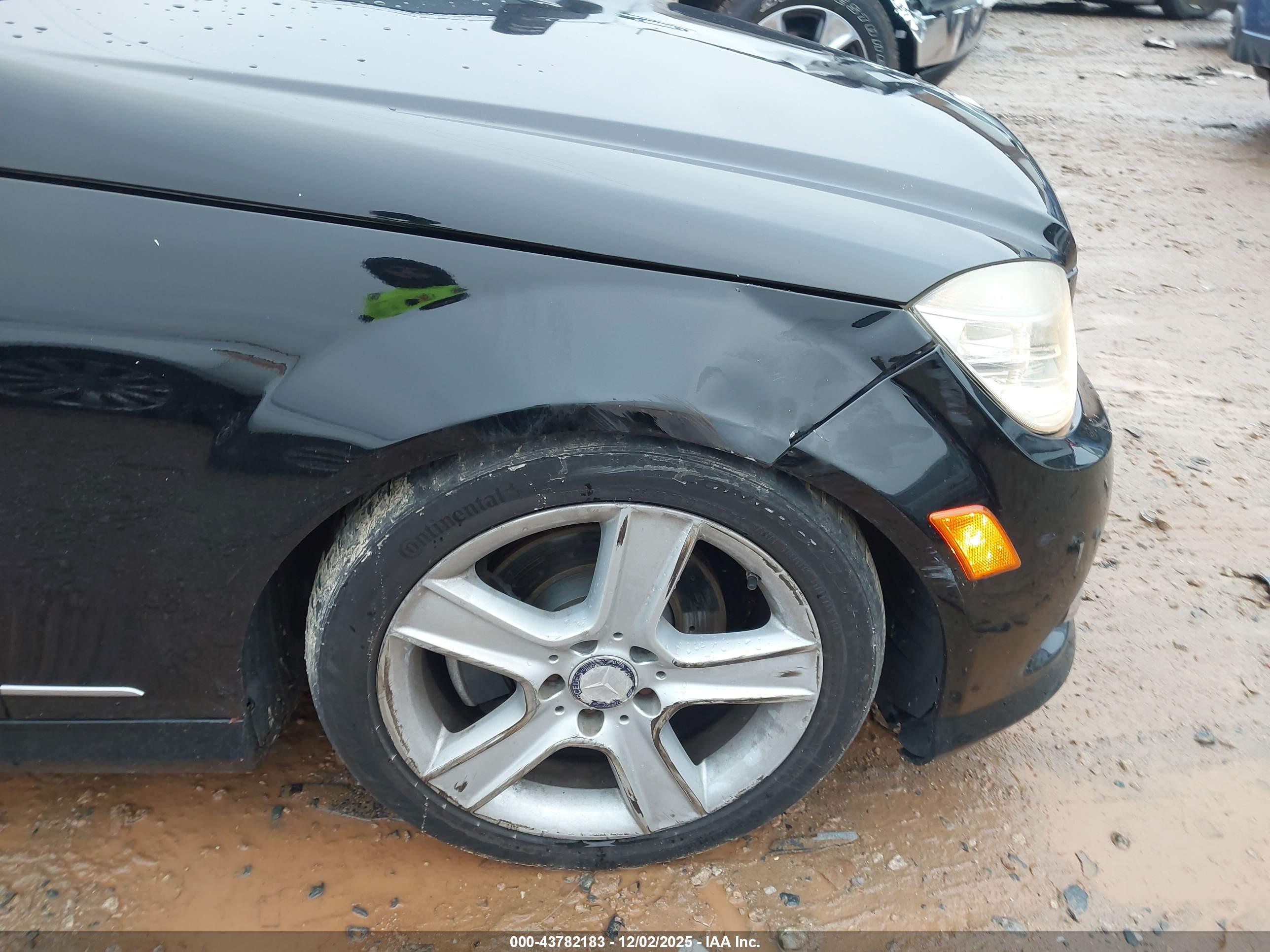 MERCEDES-BENZ C image 6