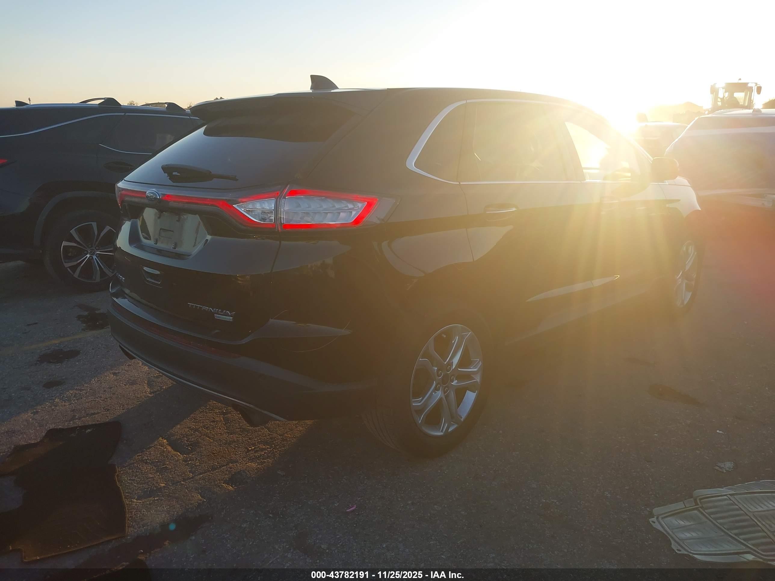 FORD EDGE image 4