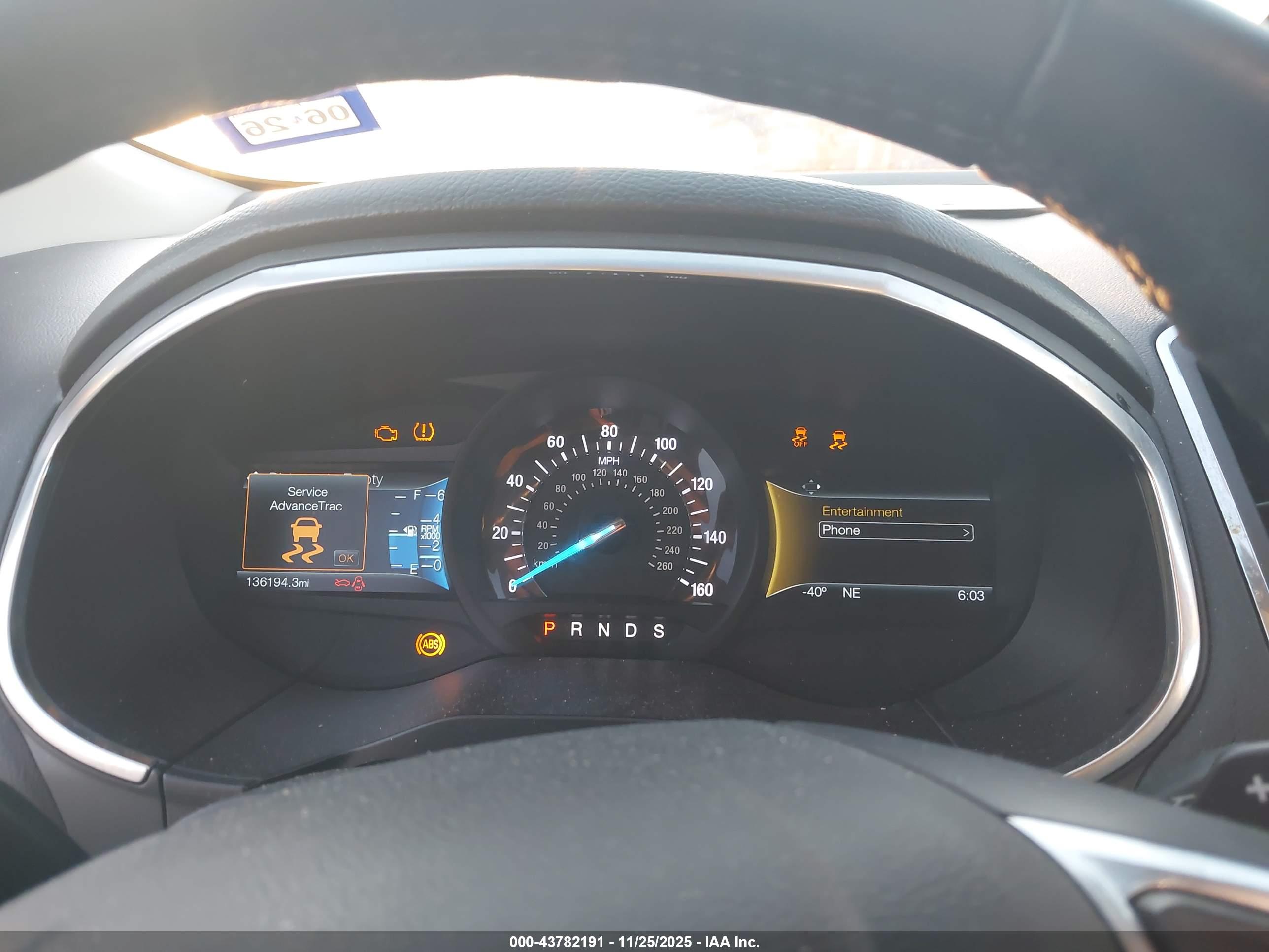 FORD EDGE image 7