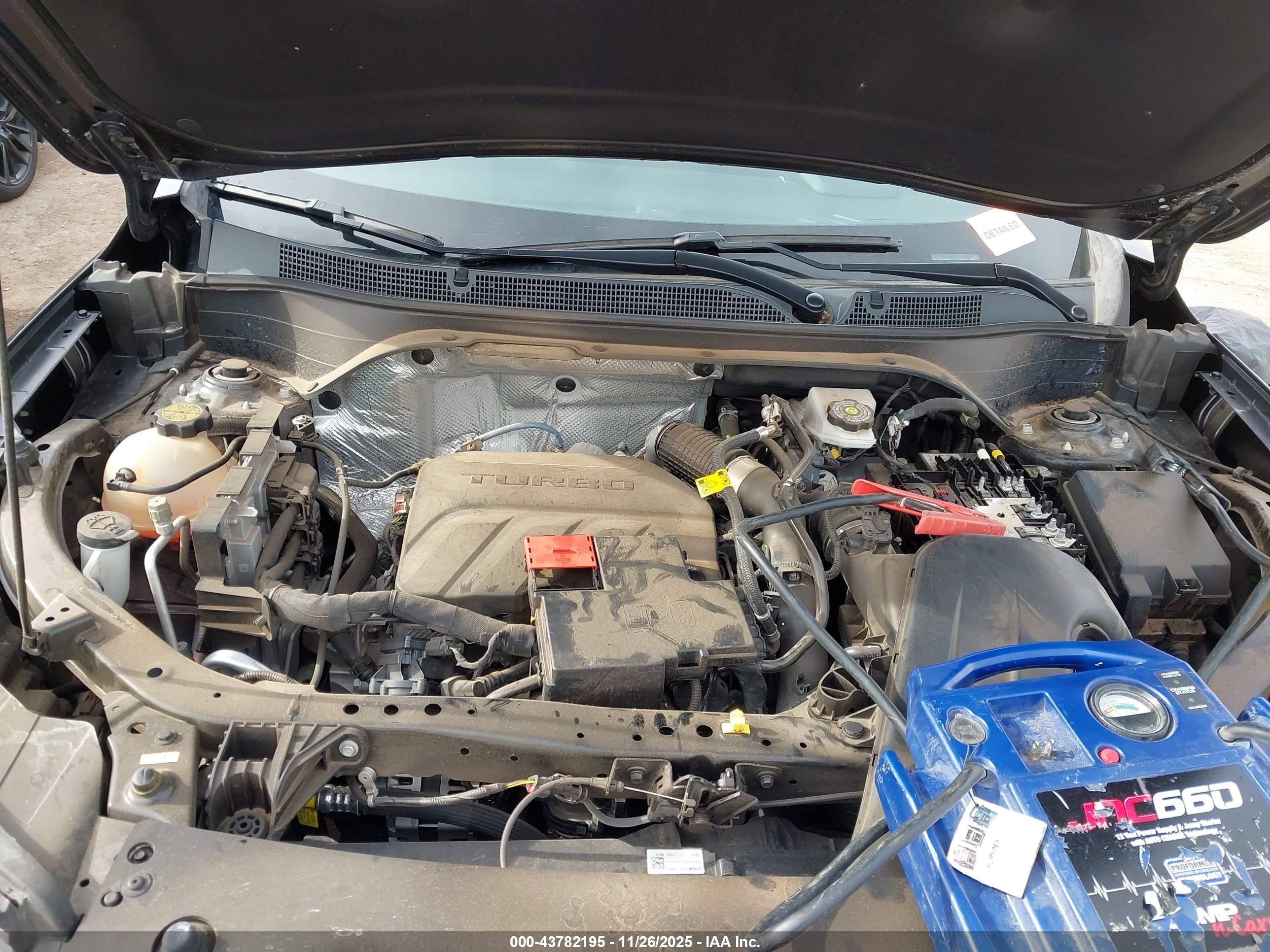 CHEVROLET TRAX image 10