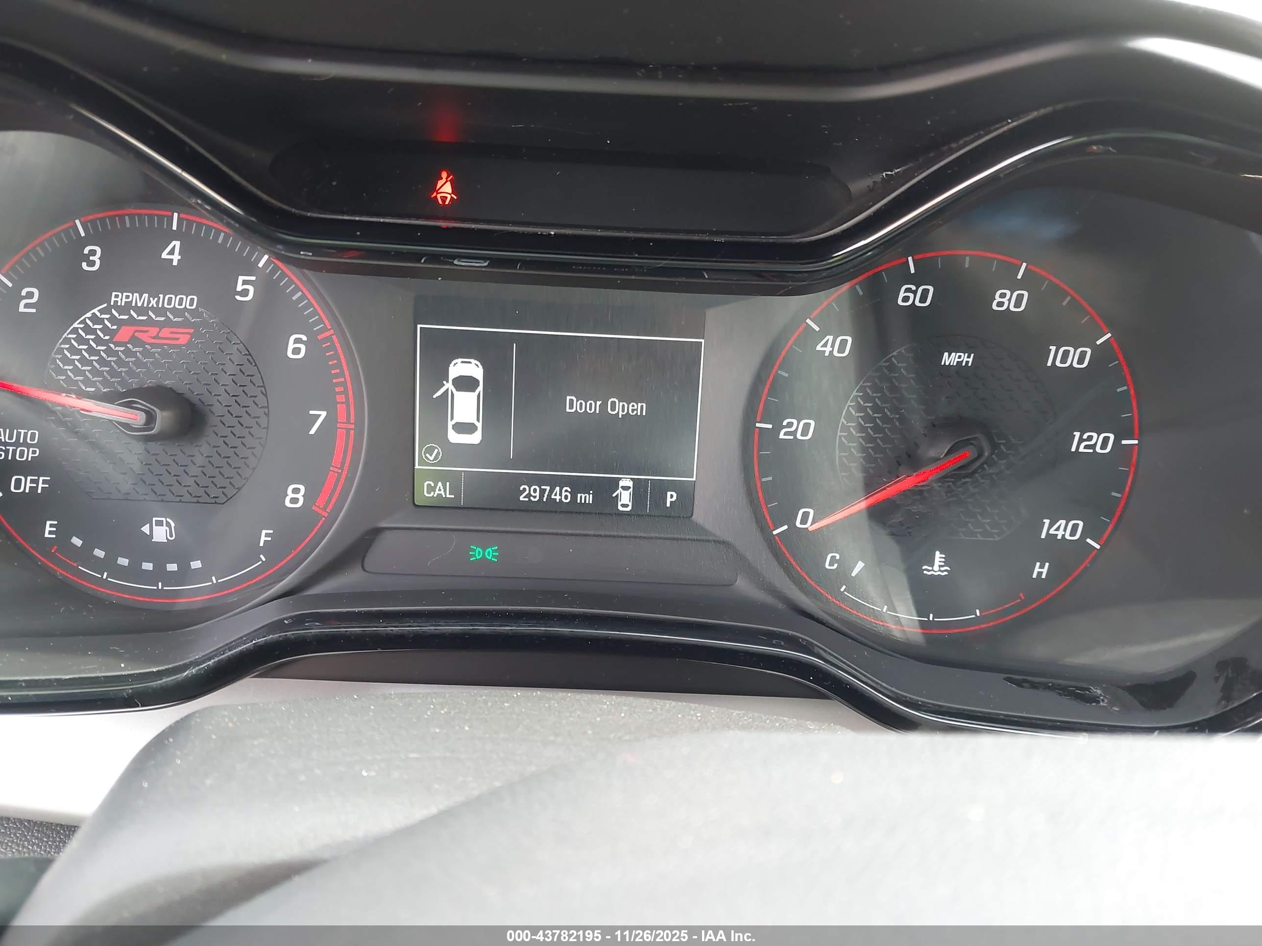 CHEVROLET TRAX image 7