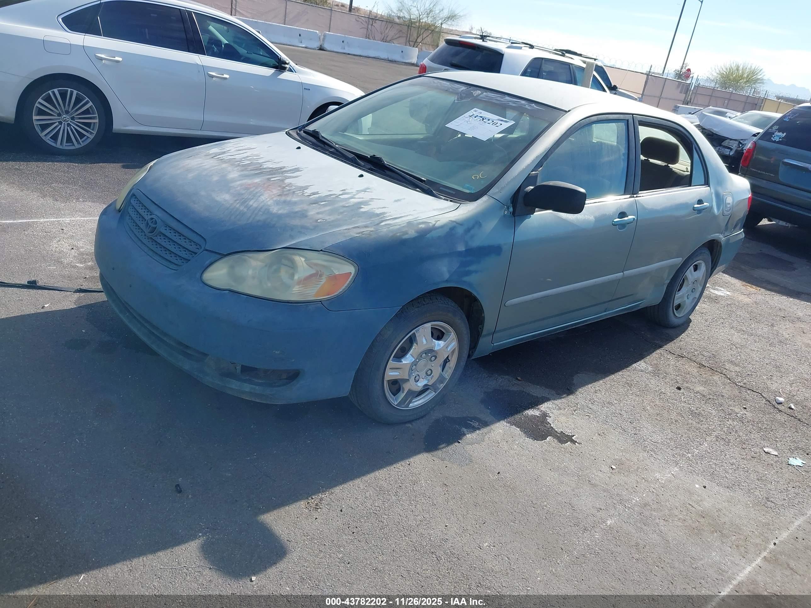 TOYOTA COROLLA image 2