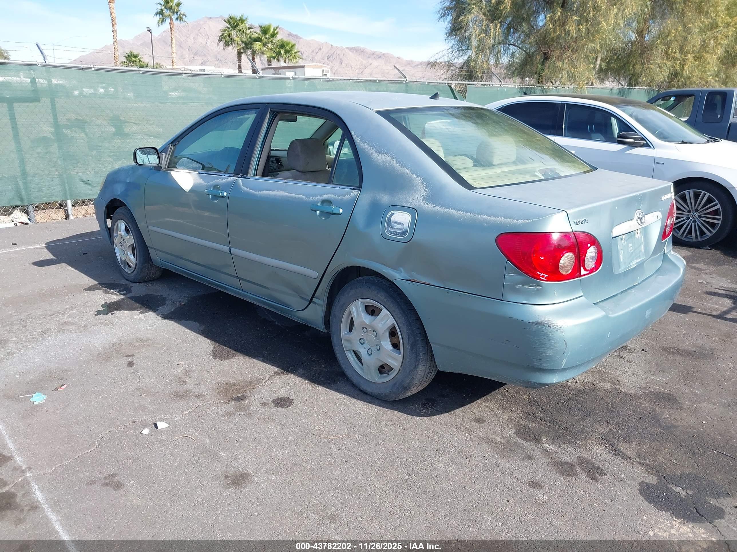 TOYOTA COROLLA image 3