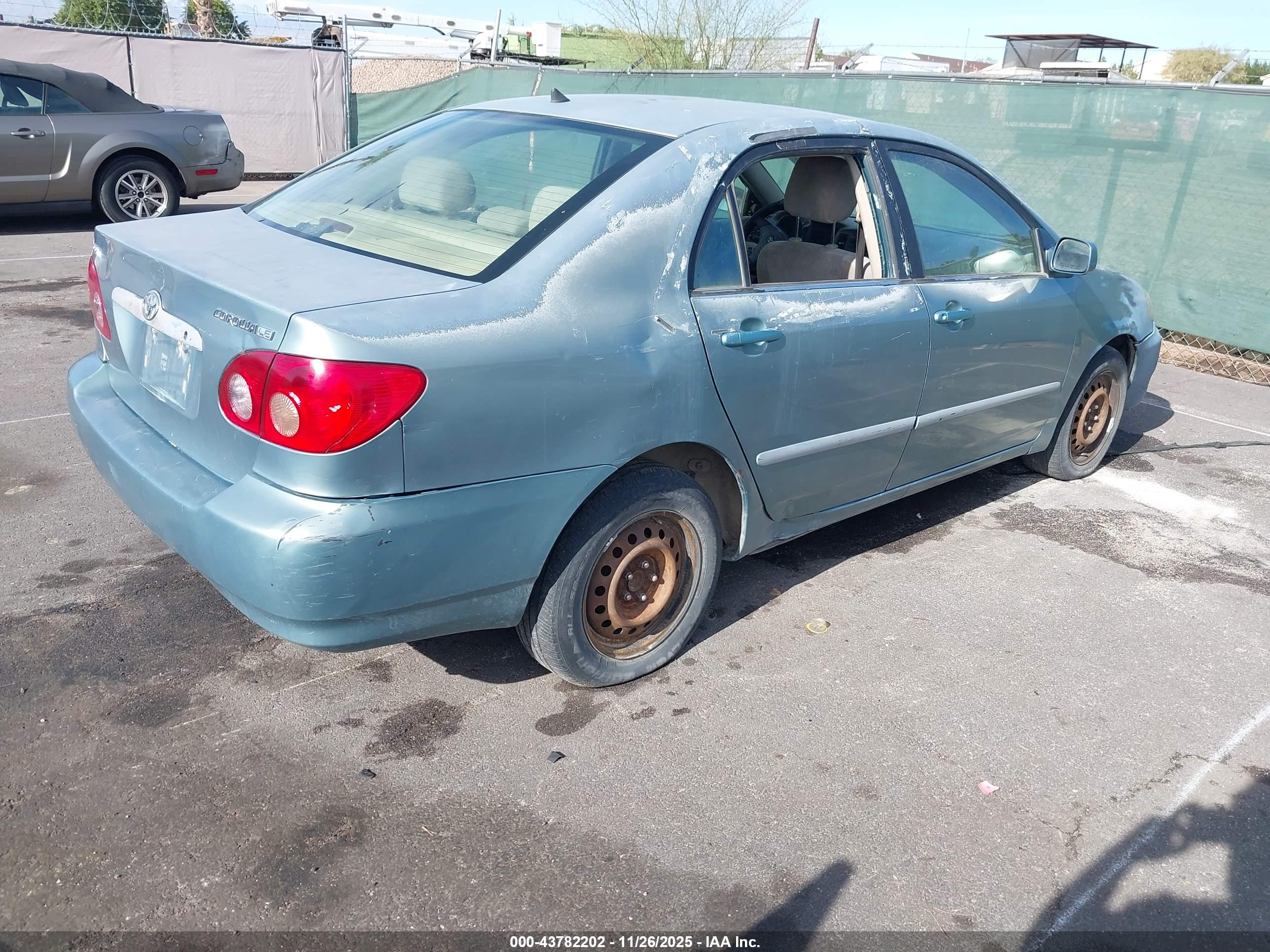 TOYOTA COROLLA image 4