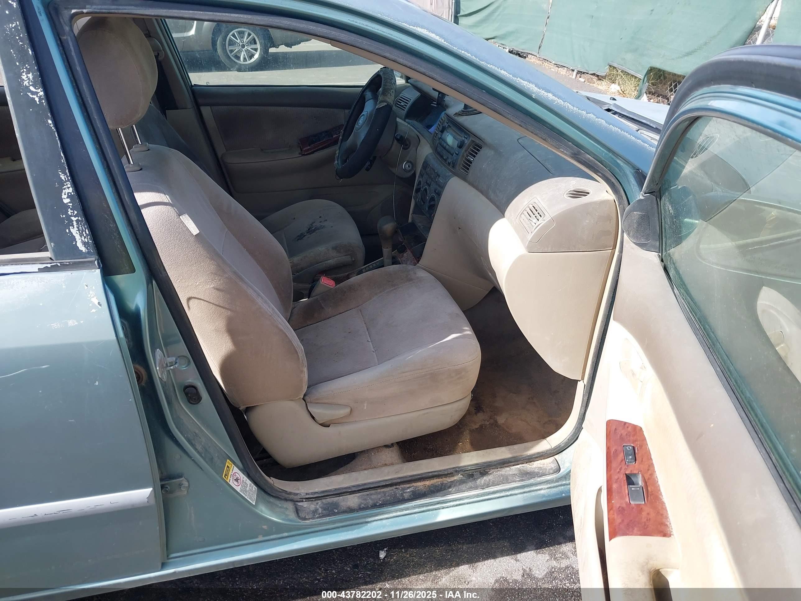 TOYOTA COROLLA image 5