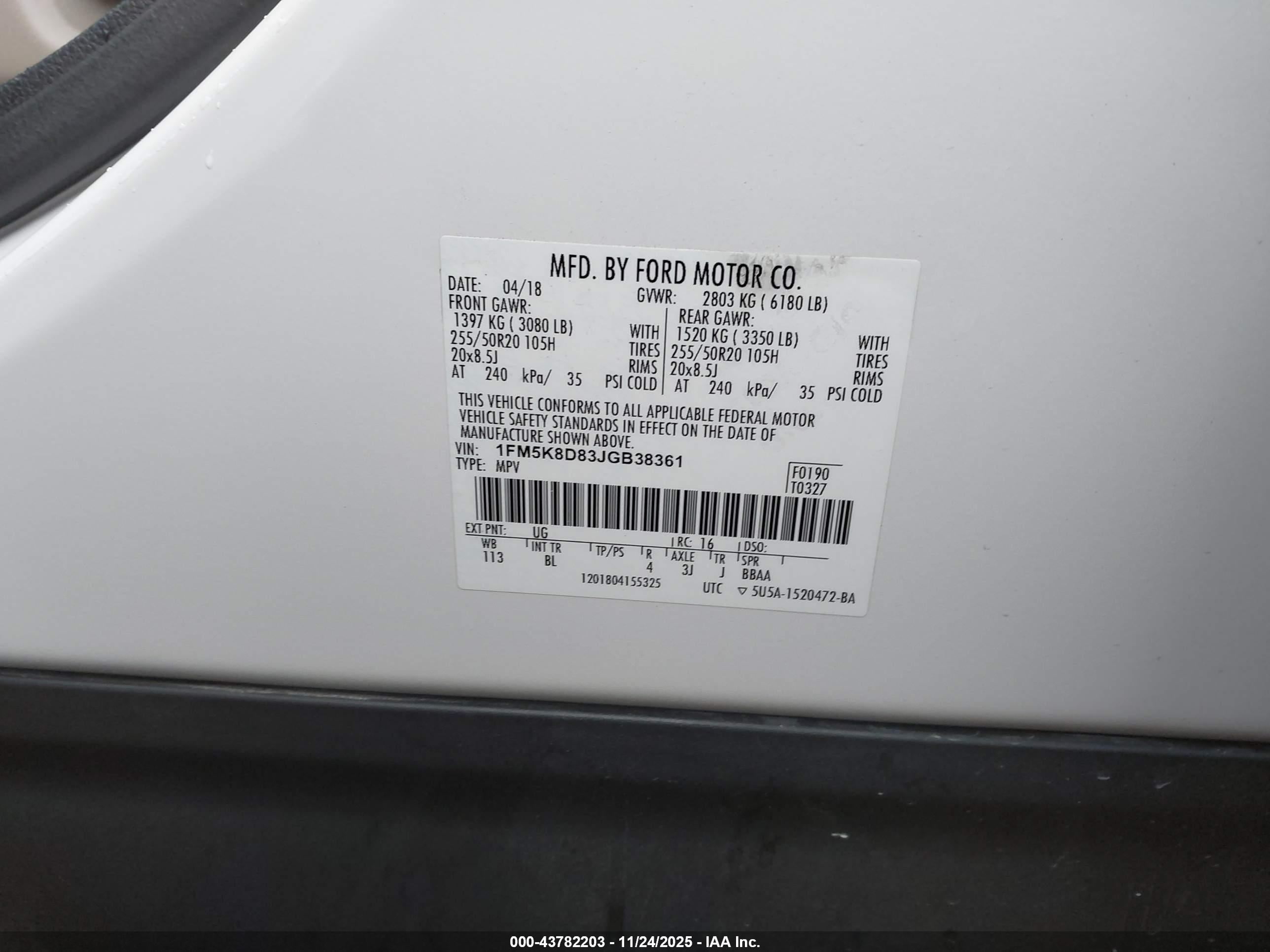 FORD EXPLORER image 9