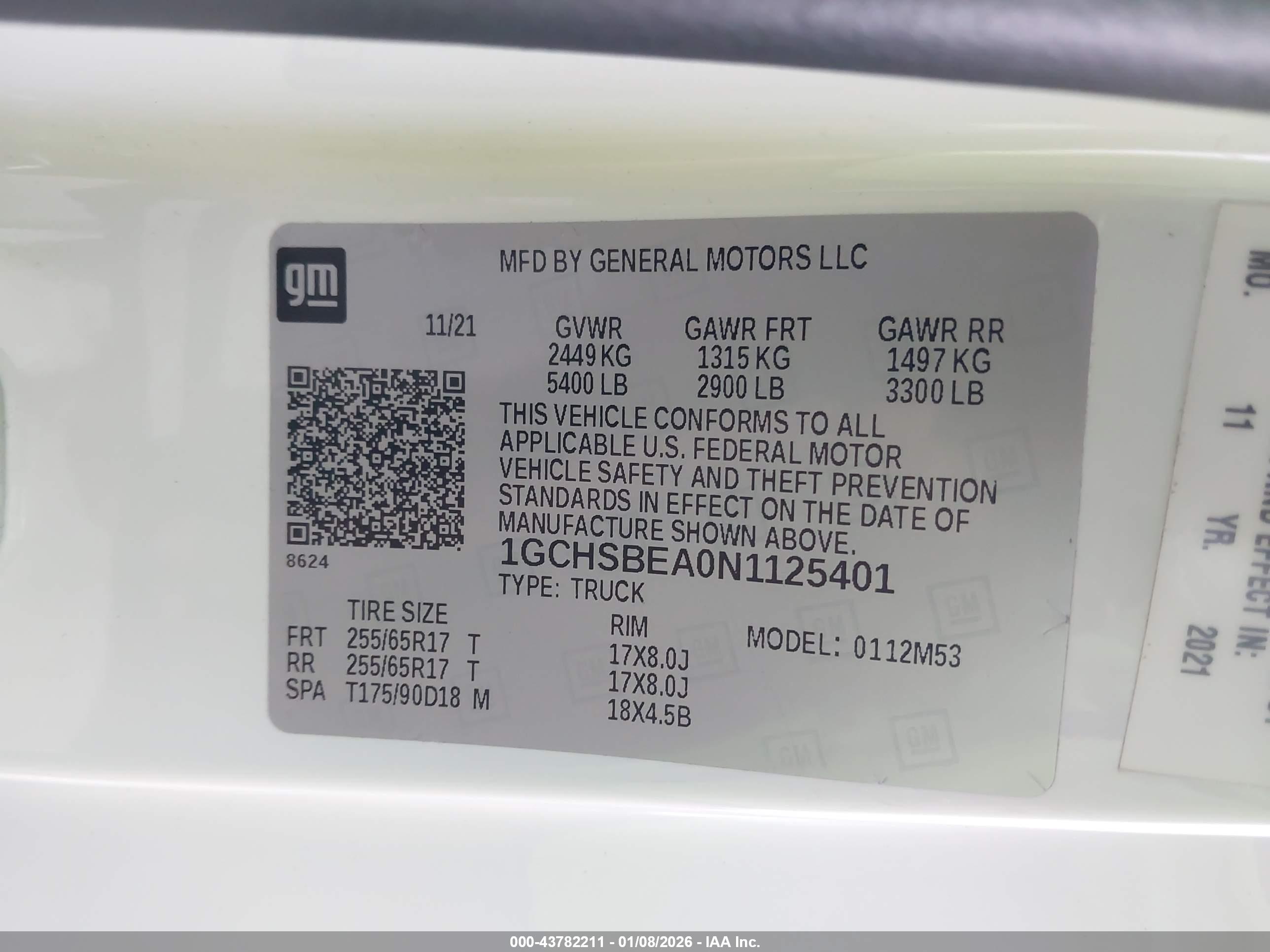 CHEVROLET COLORADO image 9