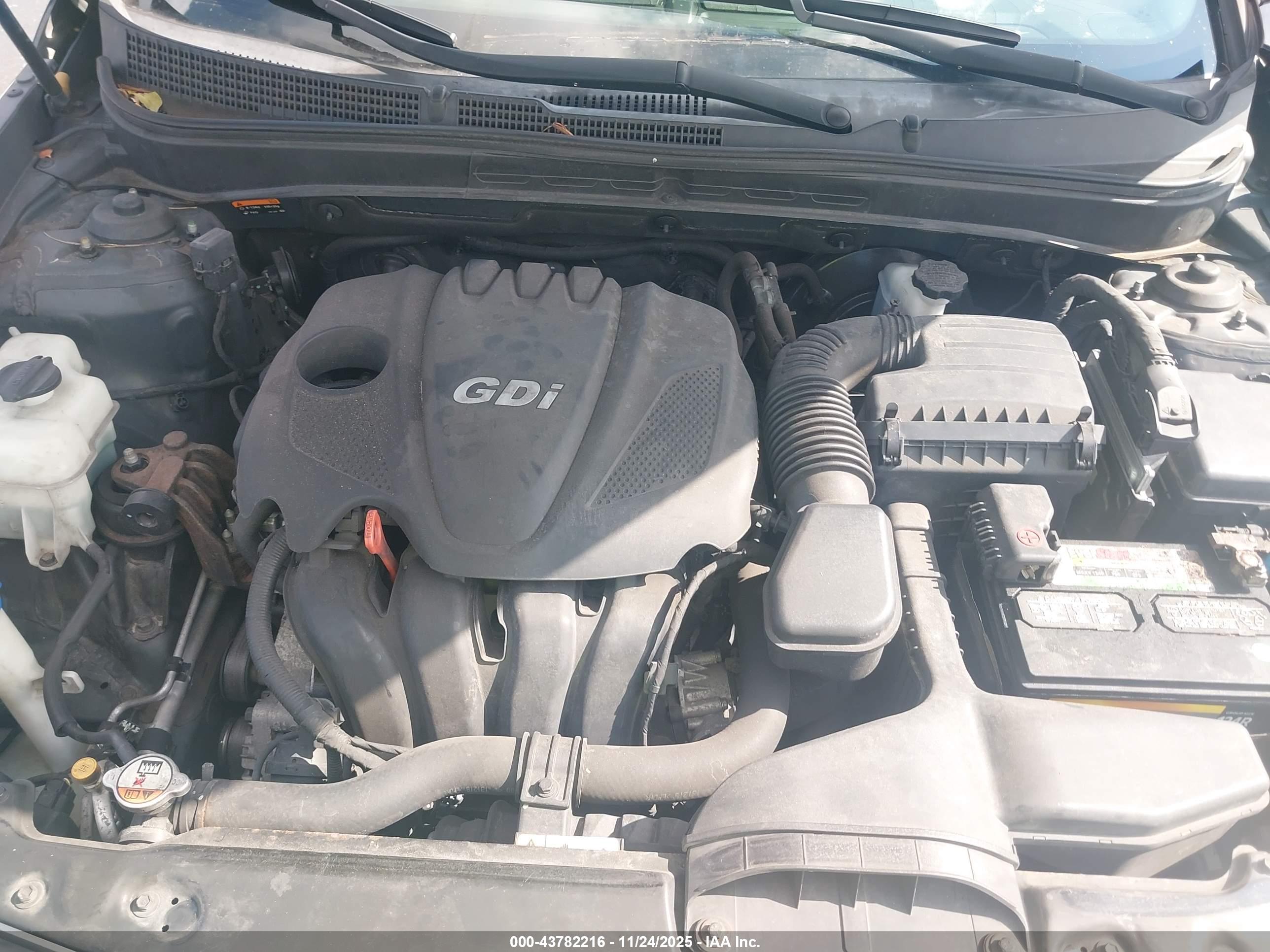 HYUNDAI SONATA image 10