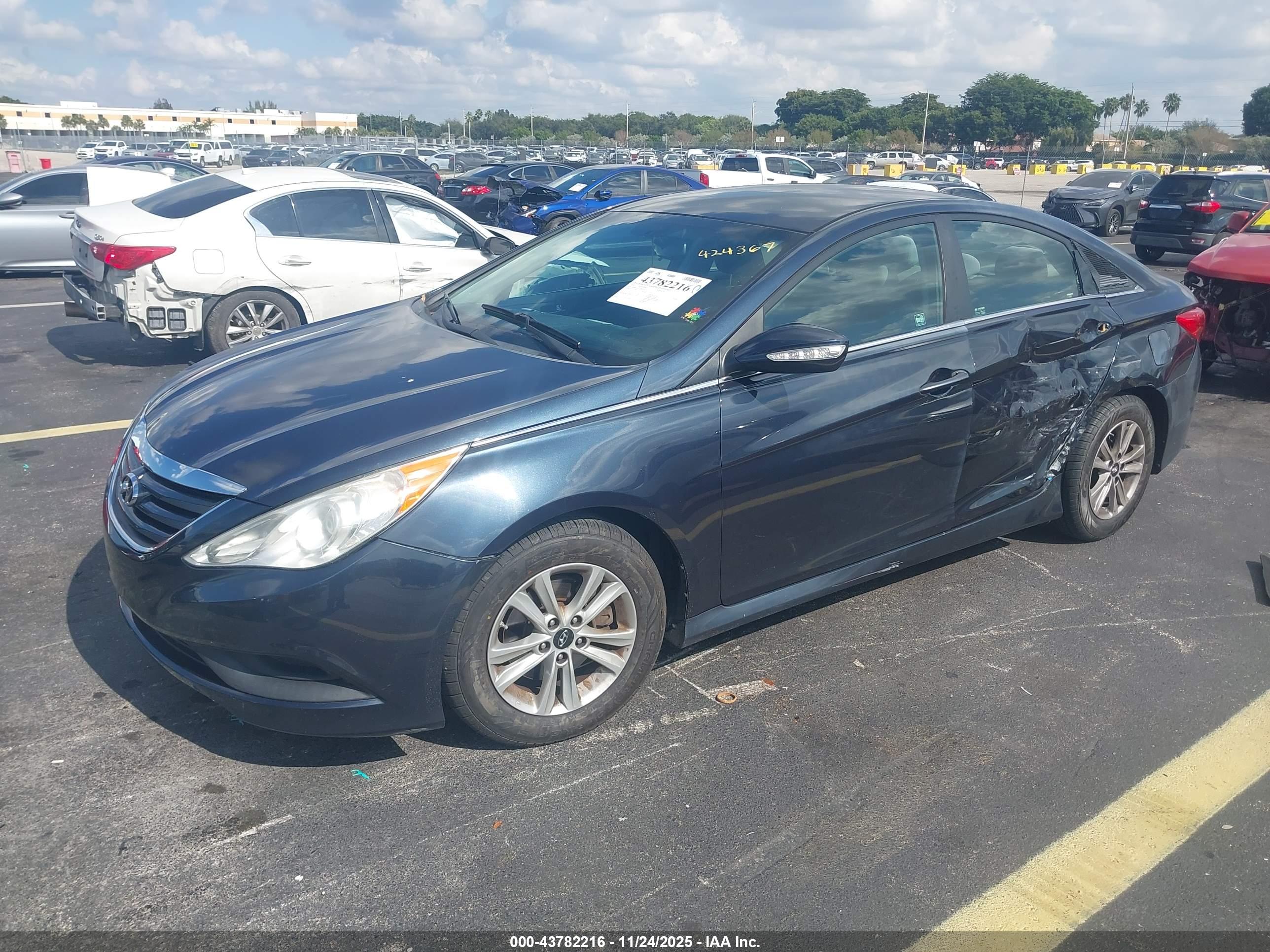 HYUNDAI SONATA image 2