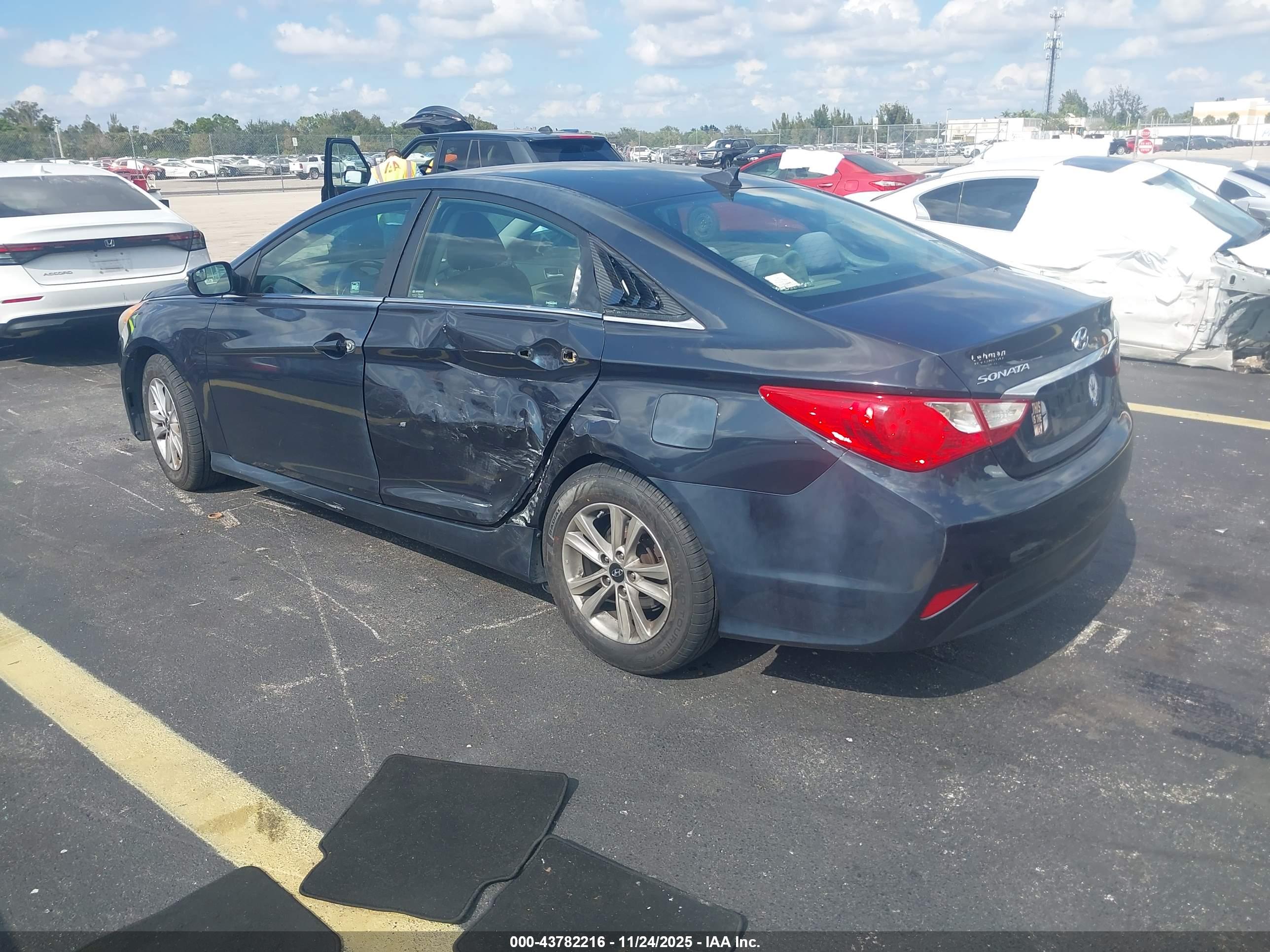 HYUNDAI SONATA image 3