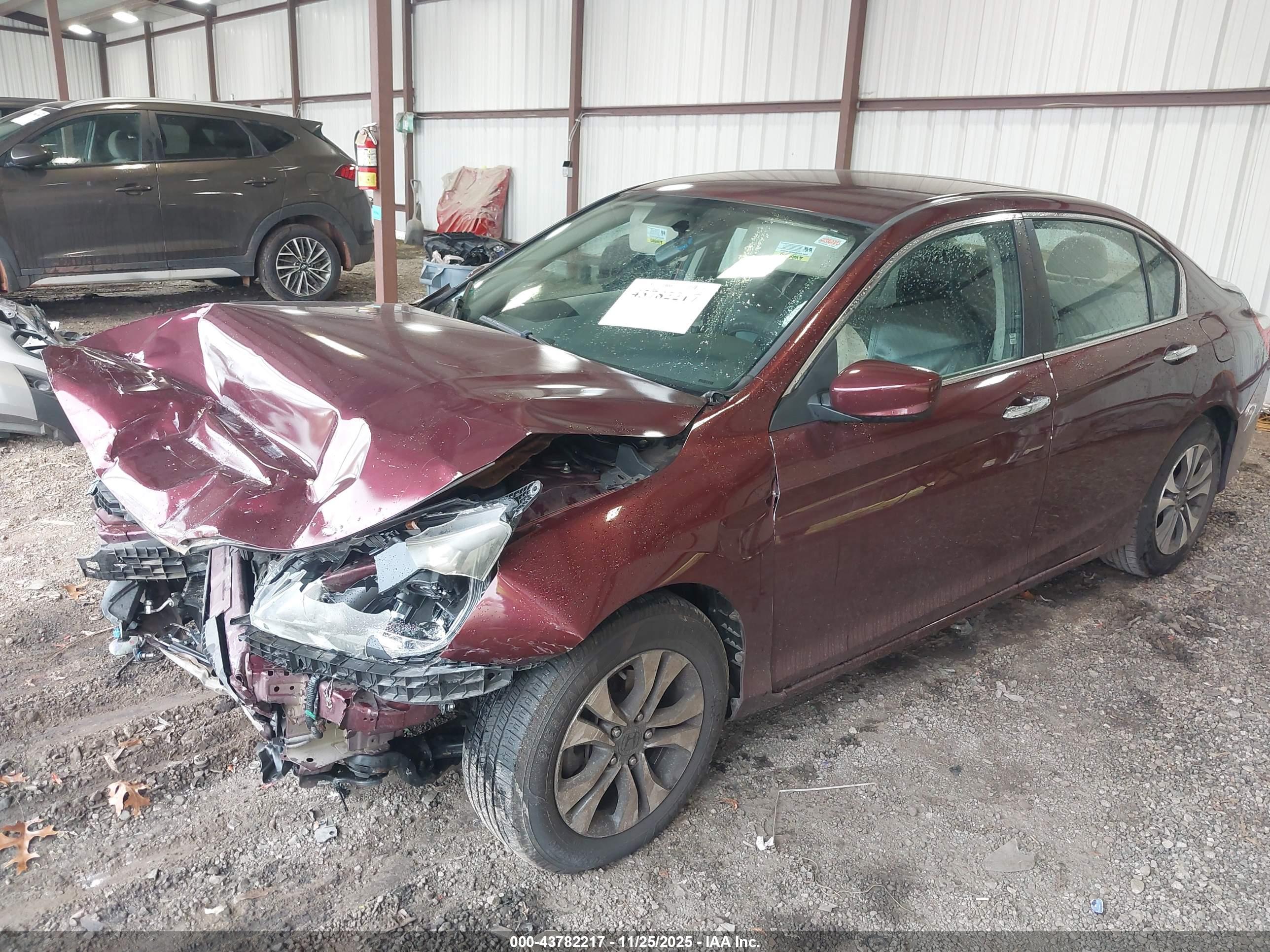 HONDA ACCORD image 2