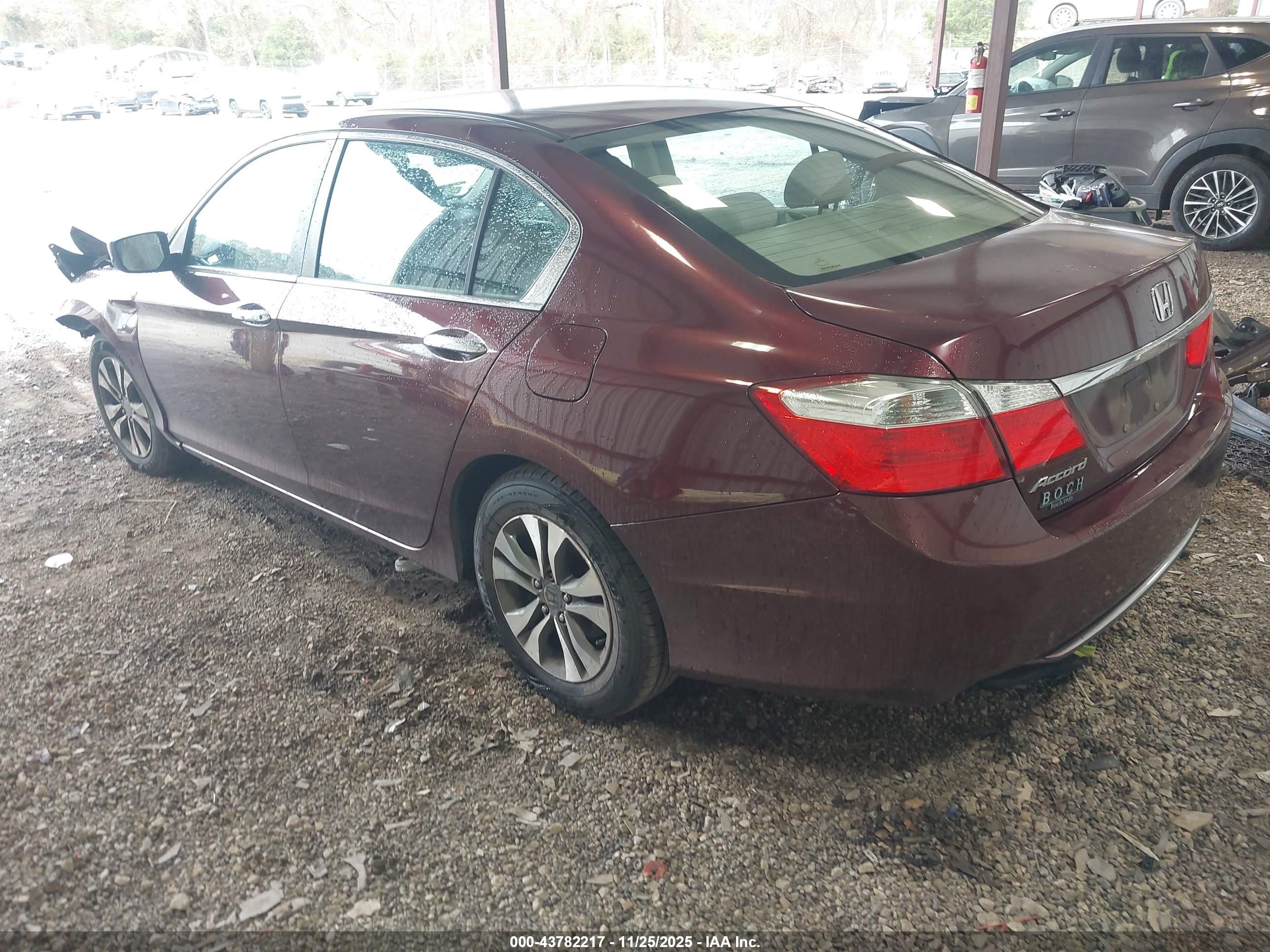 HONDA ACCORD image 3