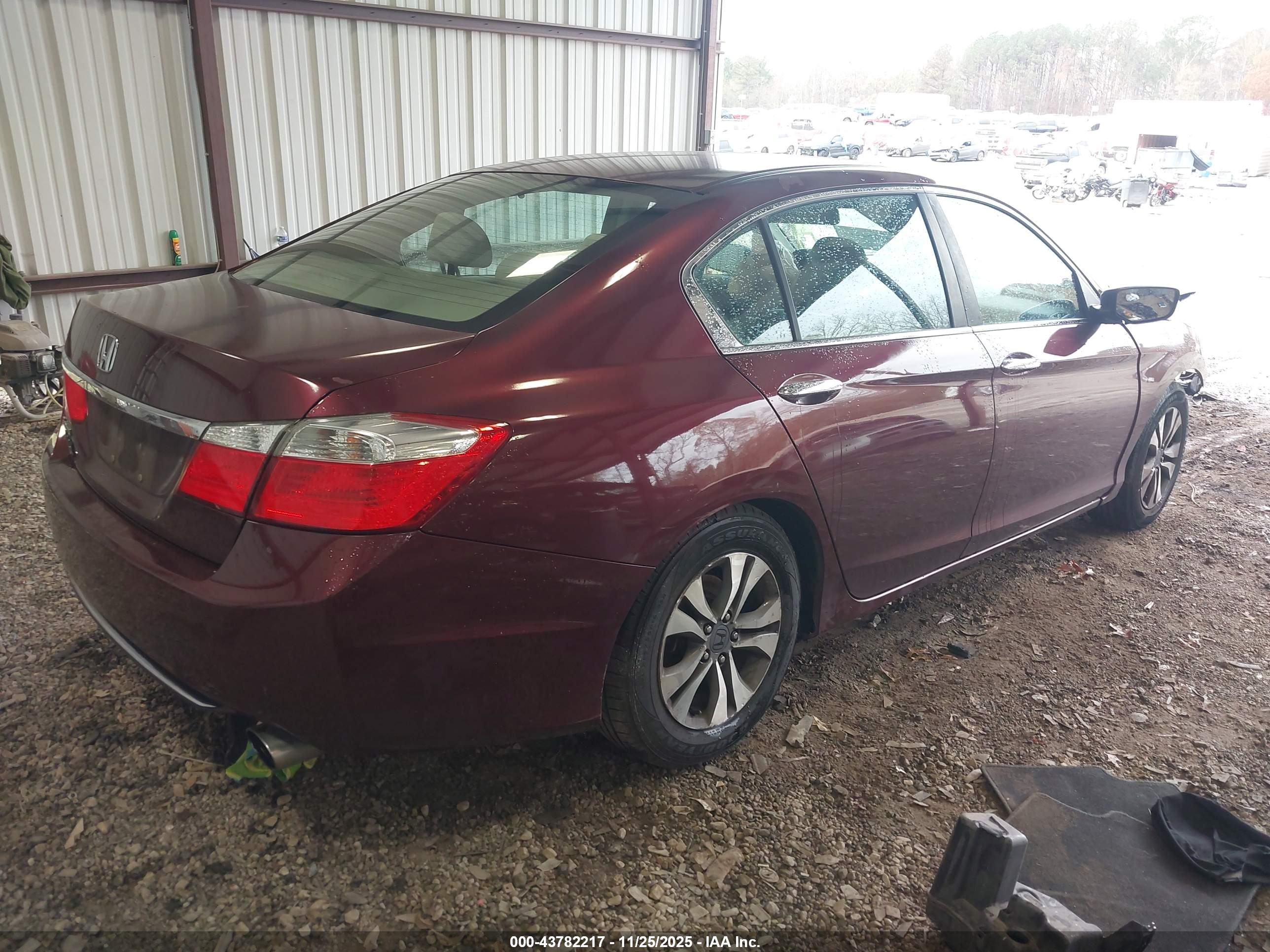 HONDA ACCORD image 4