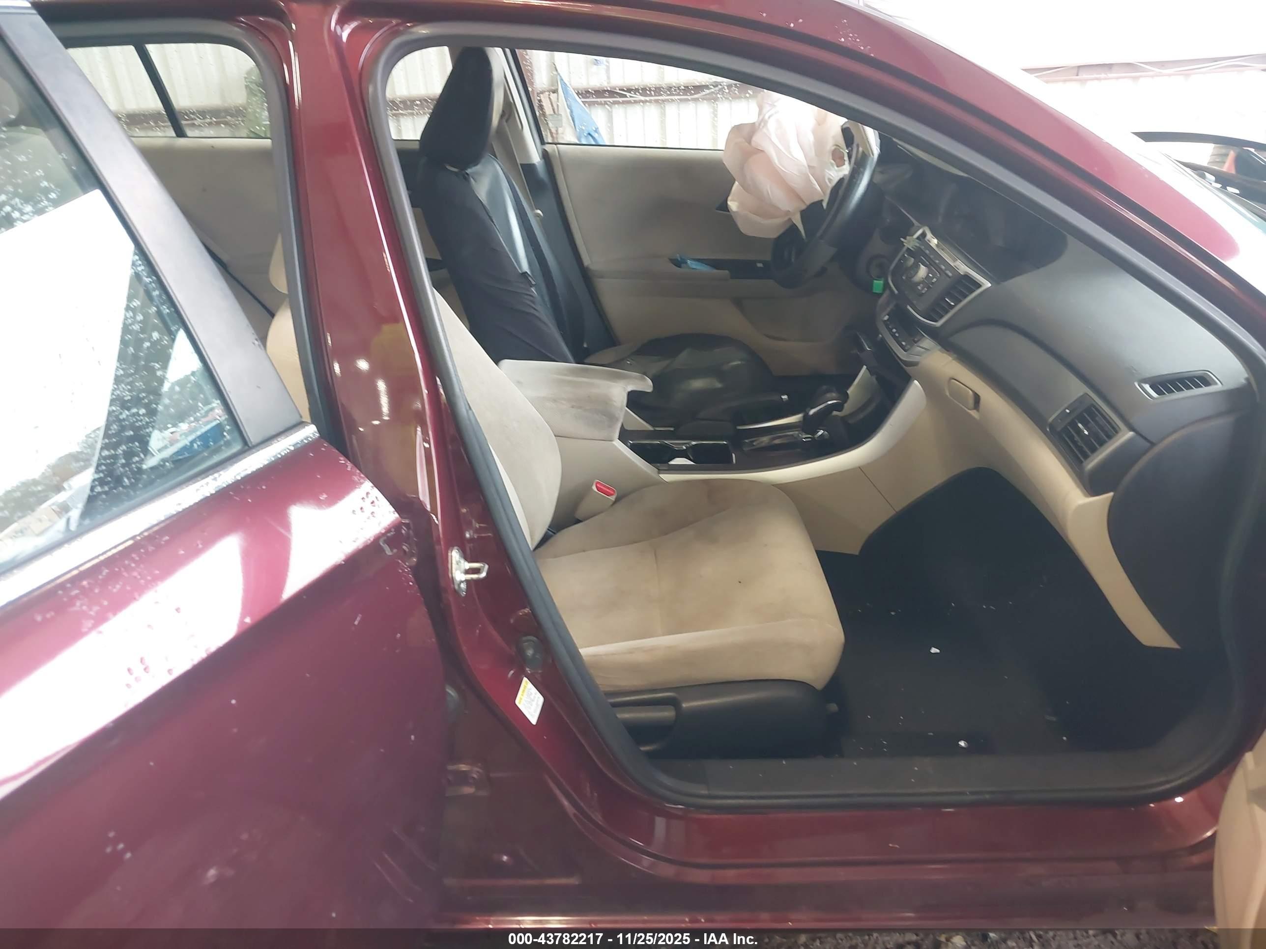 HONDA ACCORD image 5