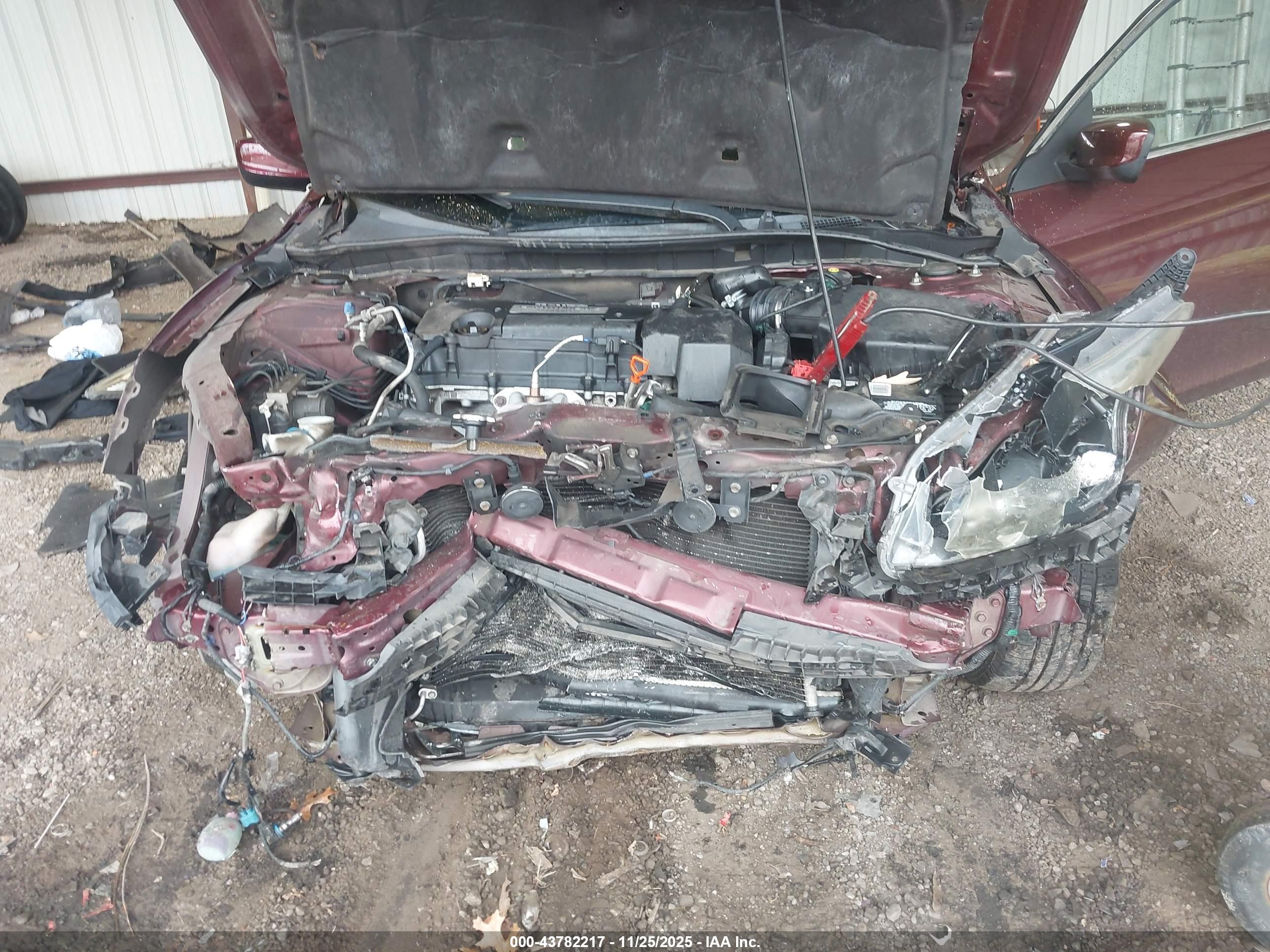 HONDA ACCORD image 6