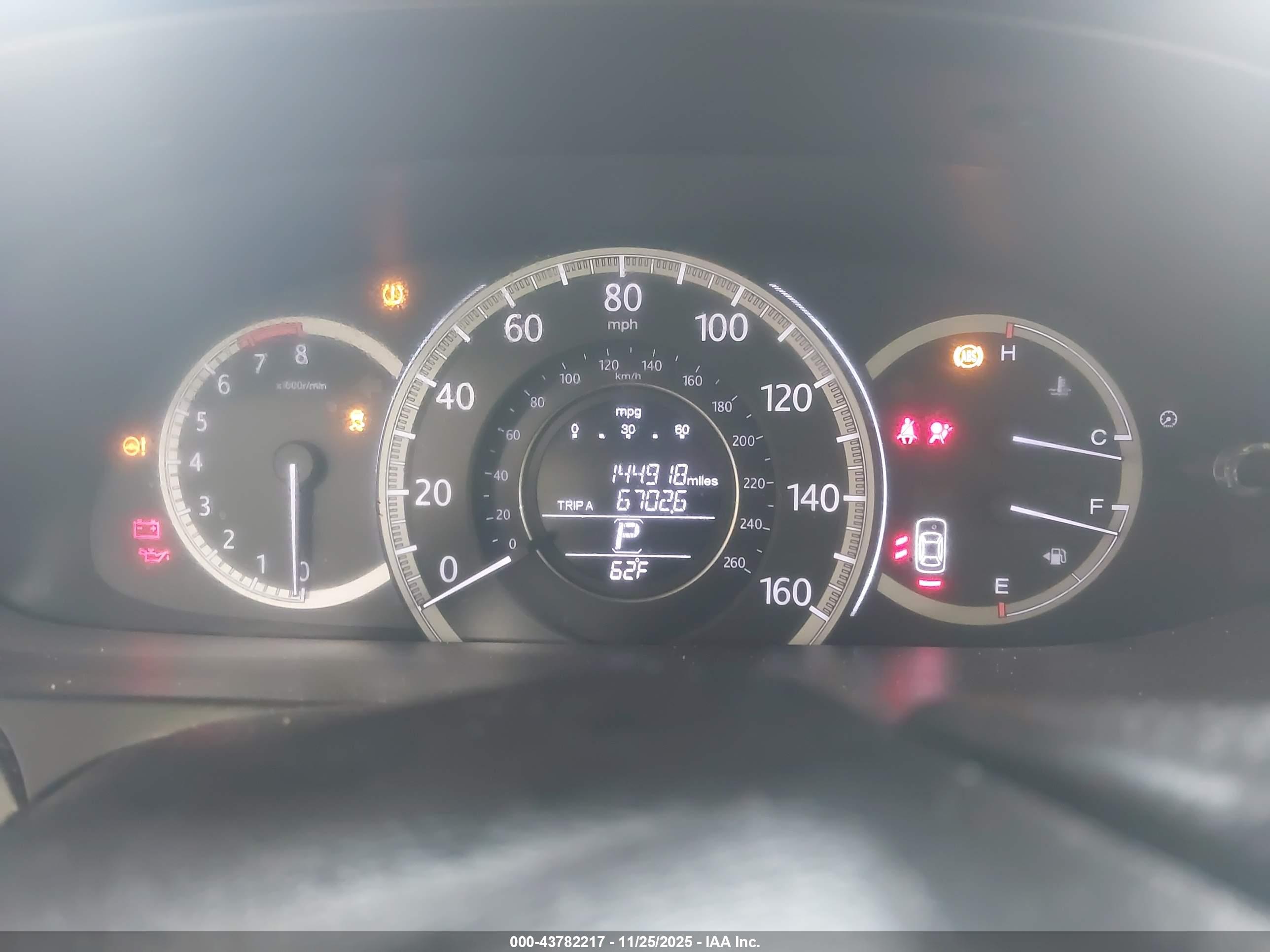 HONDA ACCORD image 7