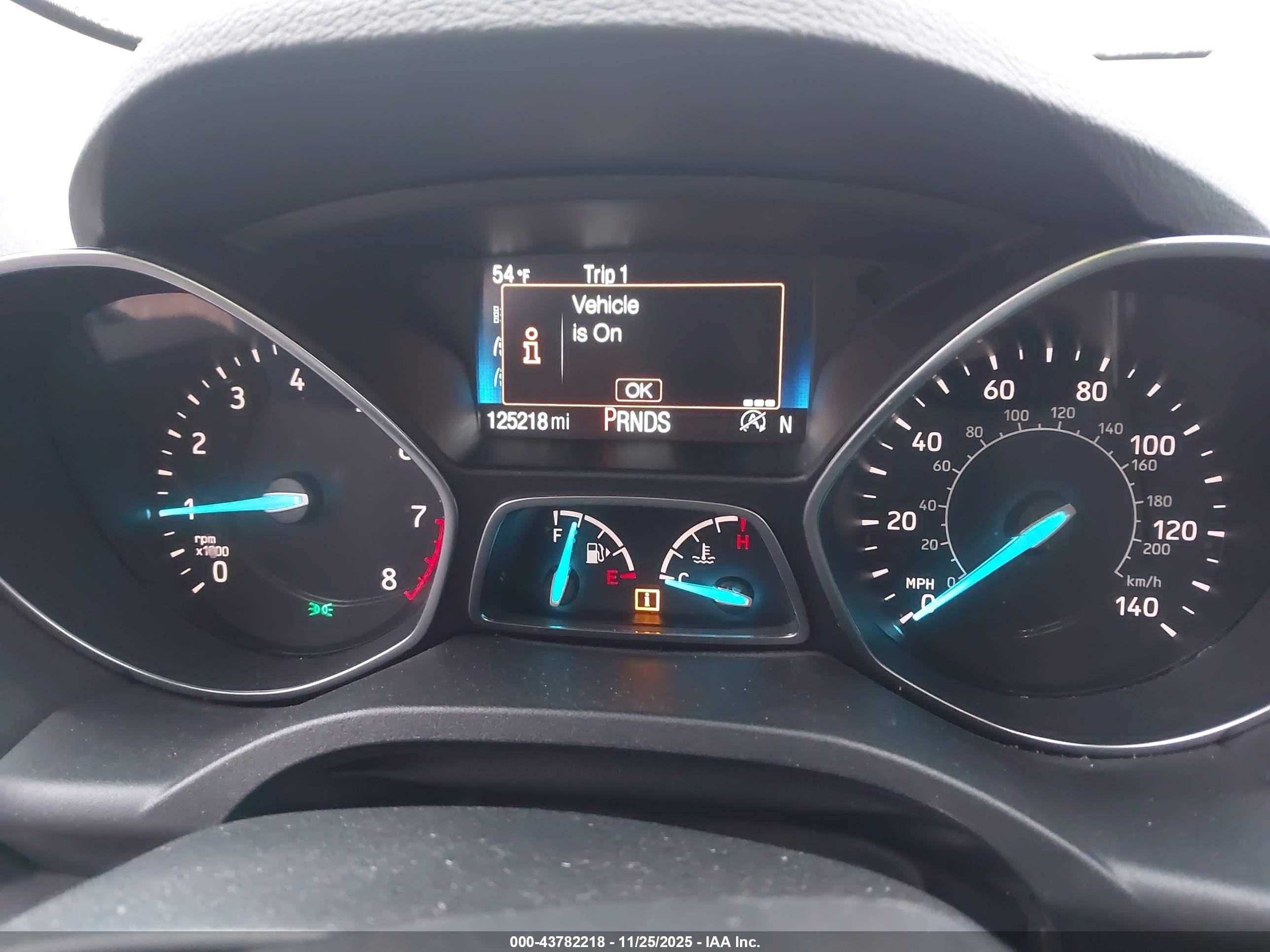 FORD ESCAPE image 7