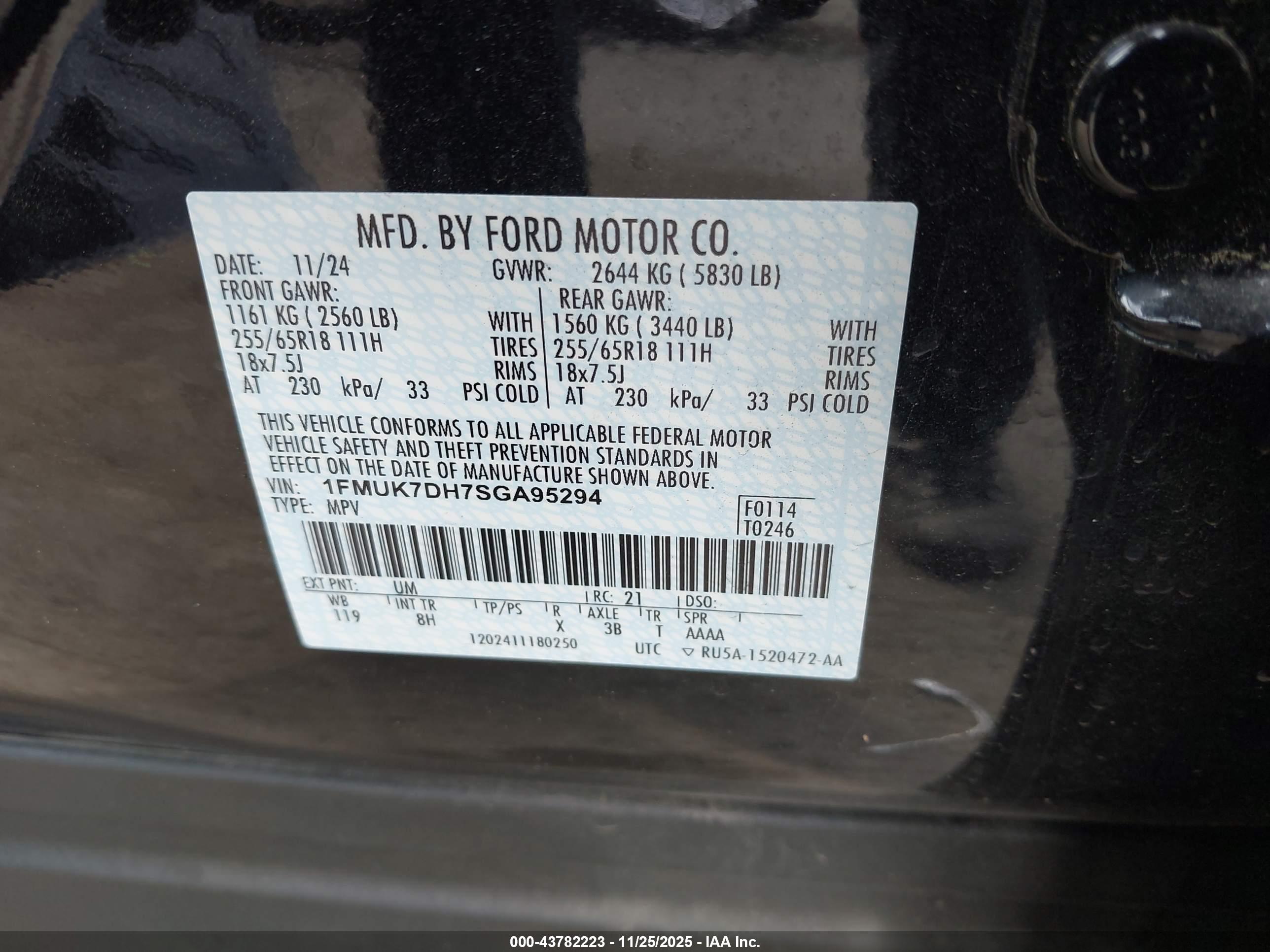 FORD EXPLORER image 9