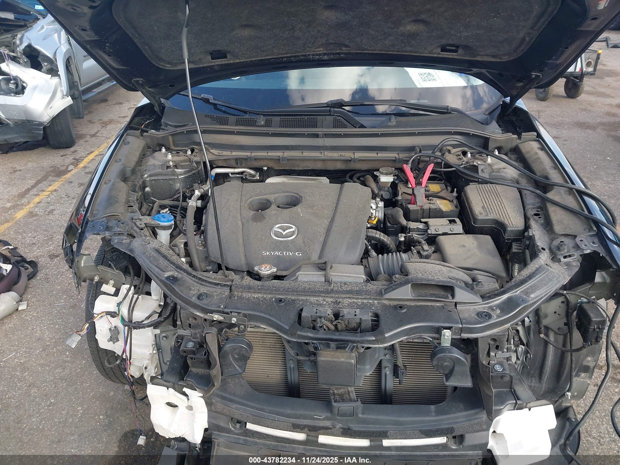 MAZDA CX-5 image 10