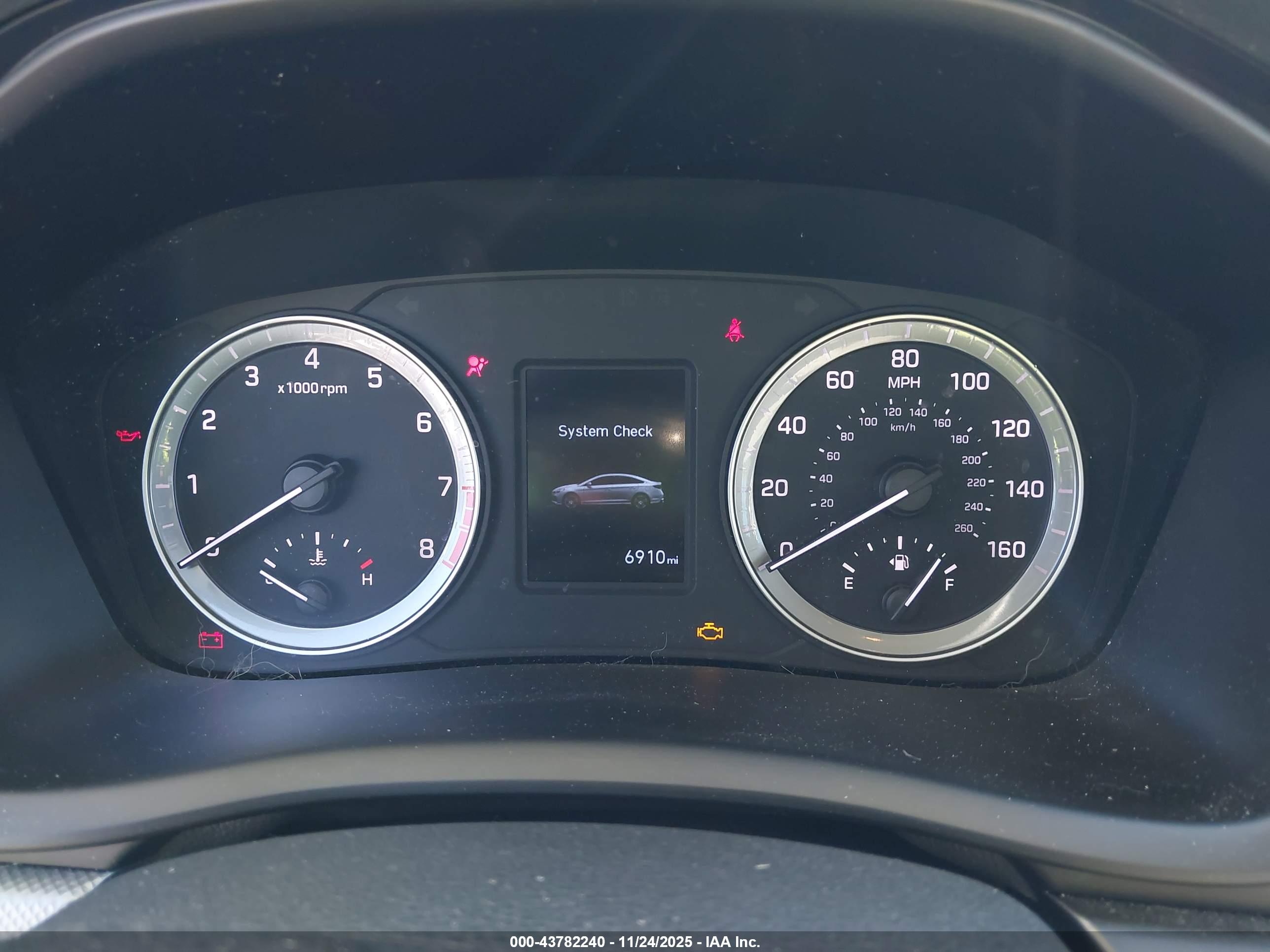 HYUNDAI SONATA image 7