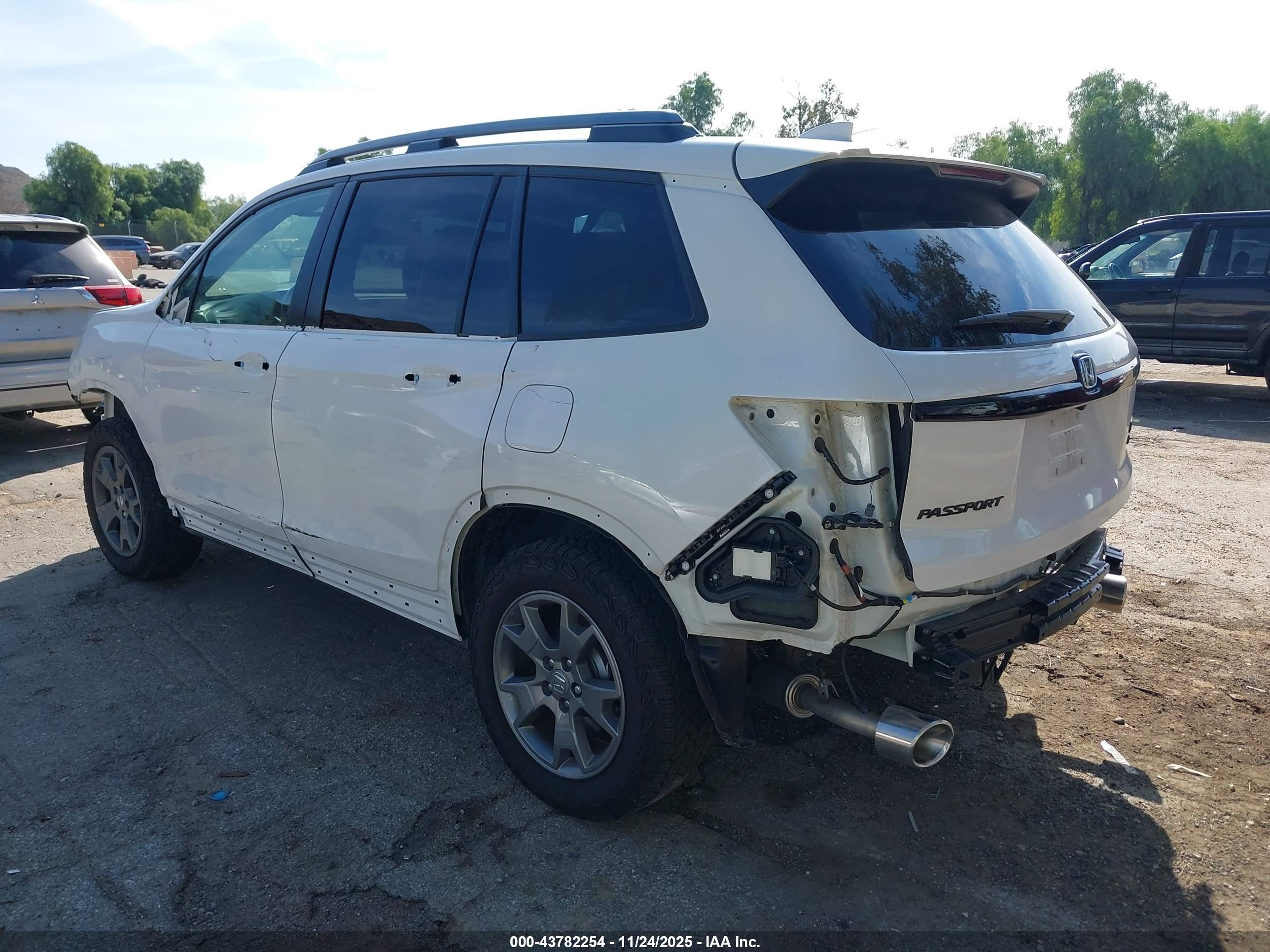 HONDA PASSPORT image 3