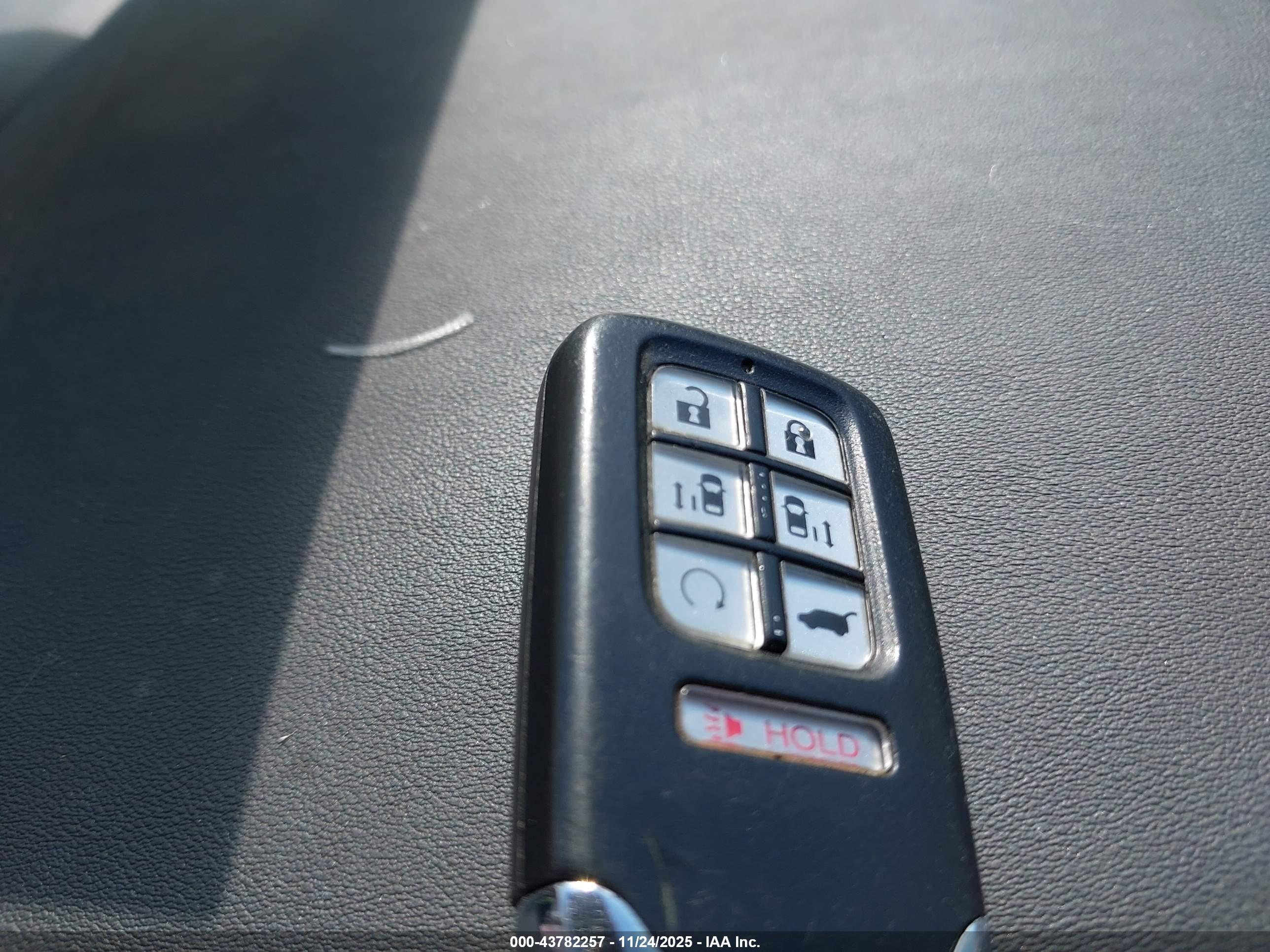 HONDA ODYSSEY image 11