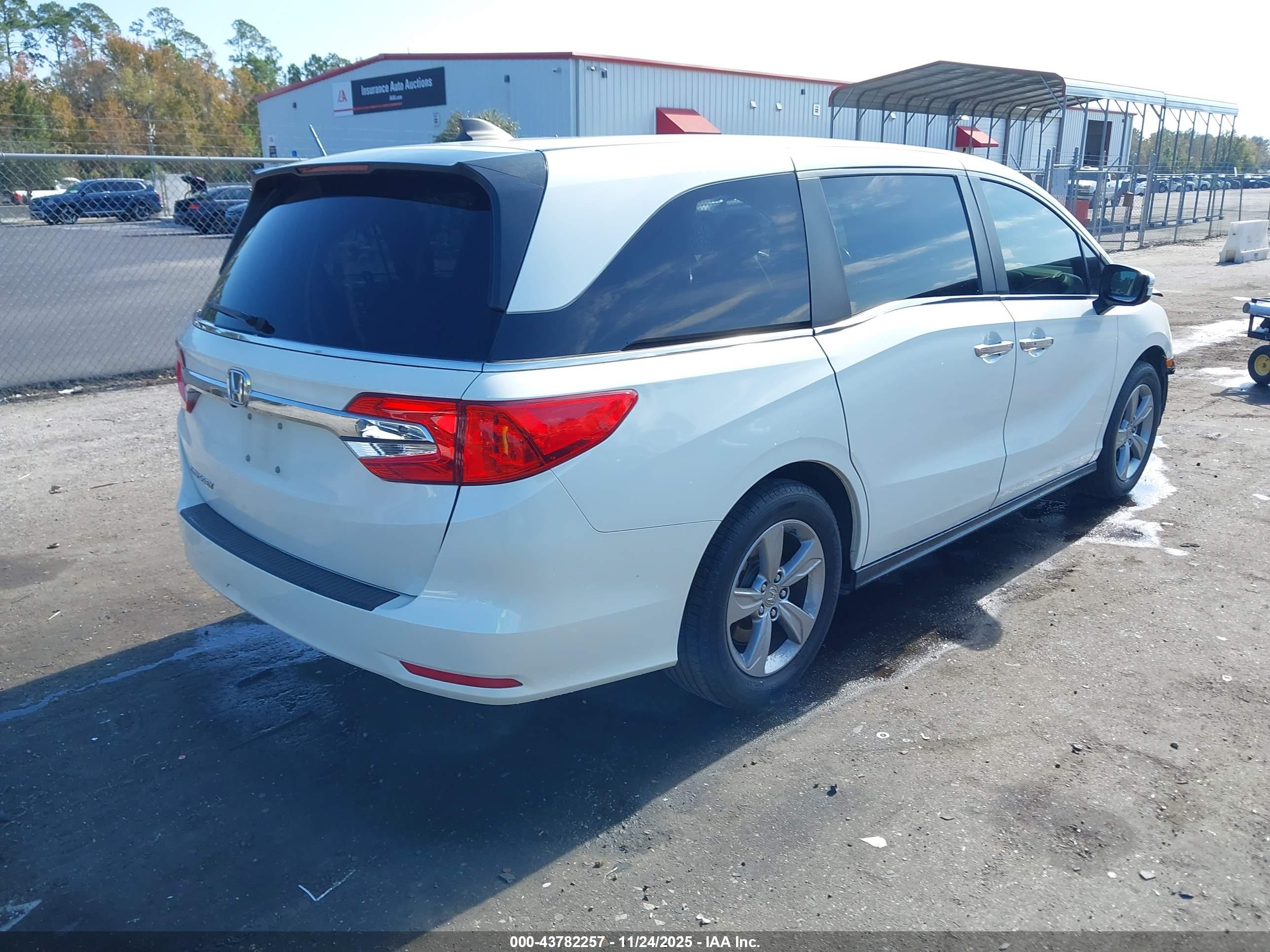 HONDA ODYSSEY image 4