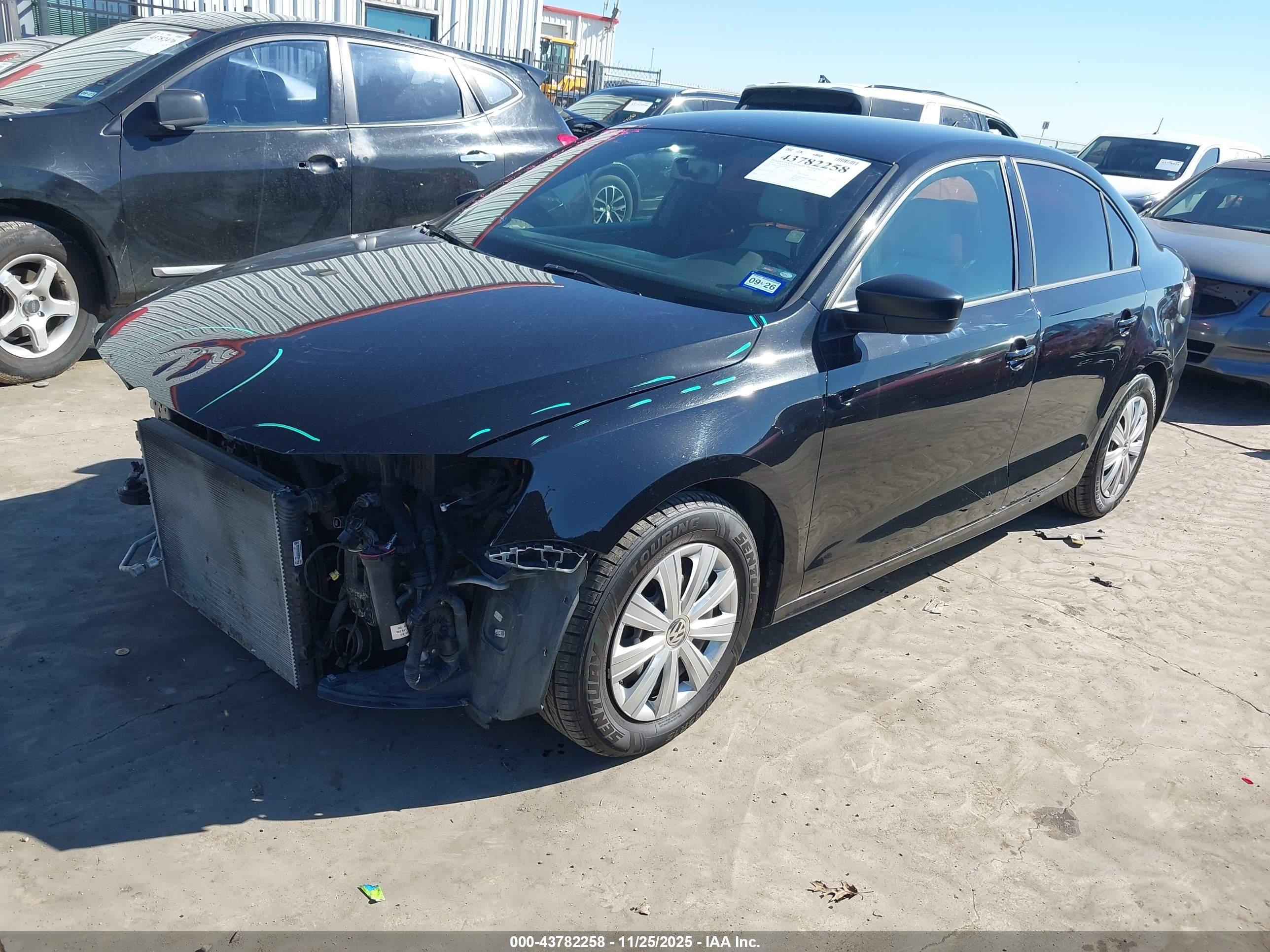 VOLKSWAGEN JETTA image 2