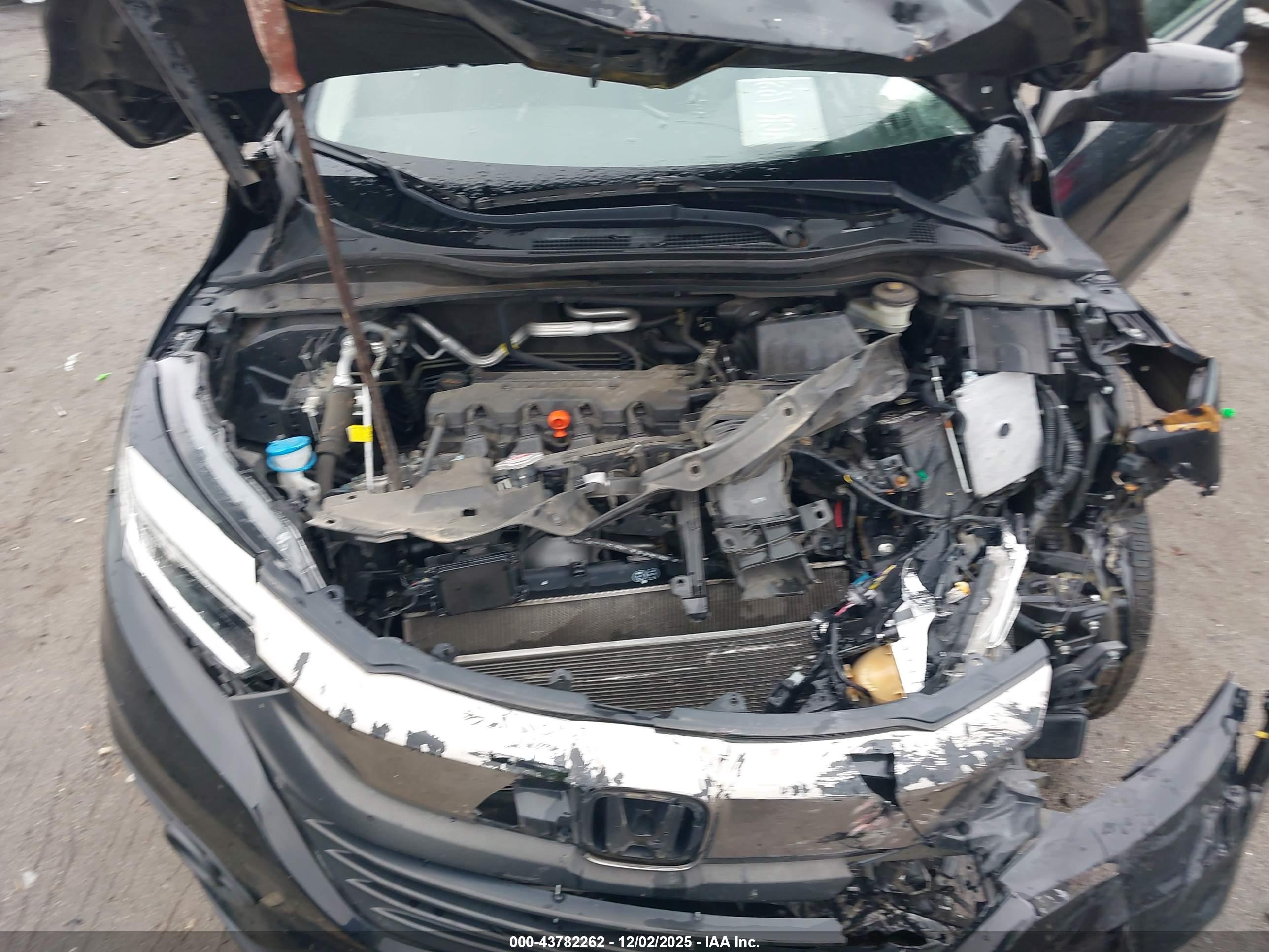HONDA HR-V image 10