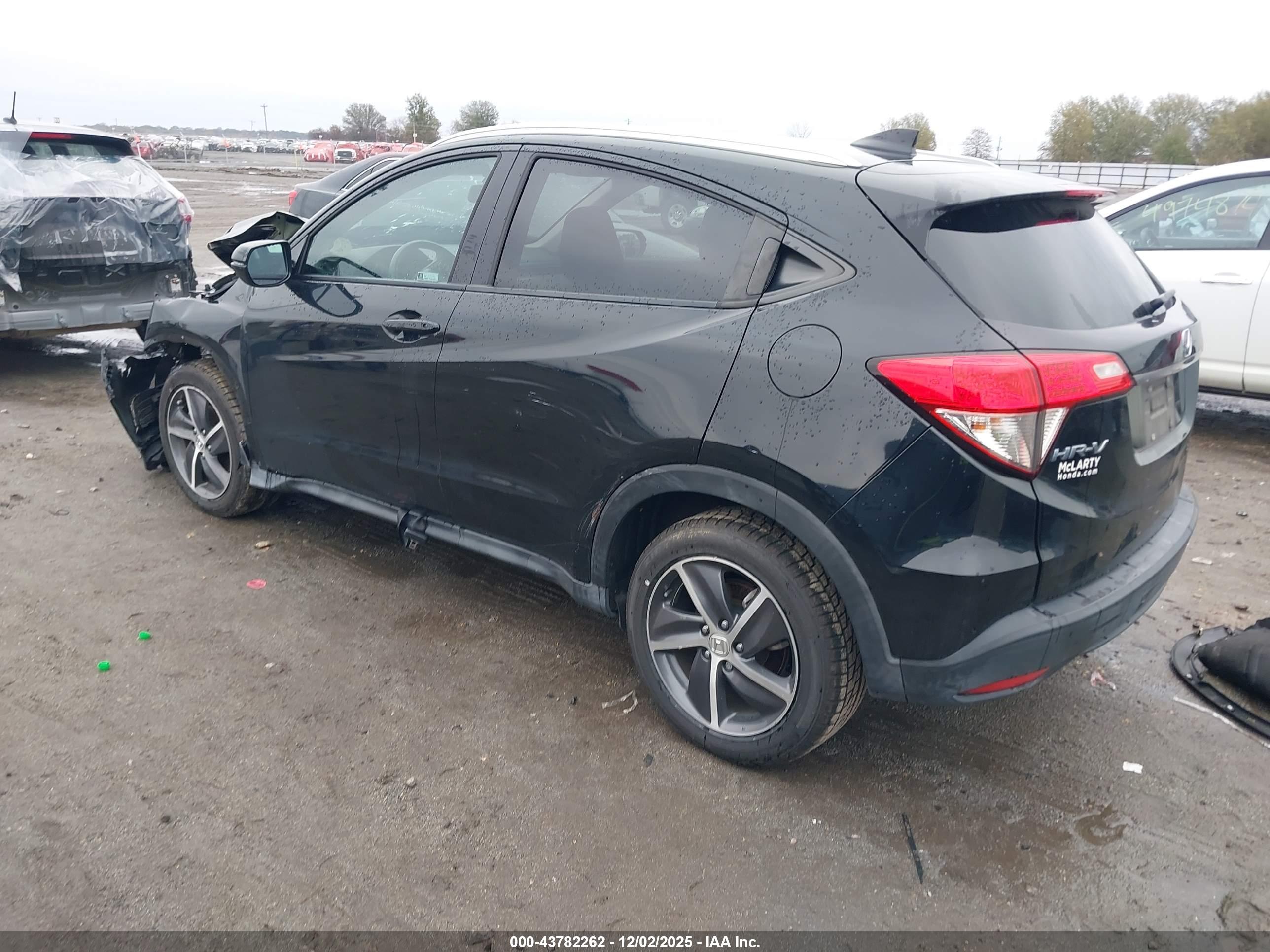 HONDA HR-V image 3
