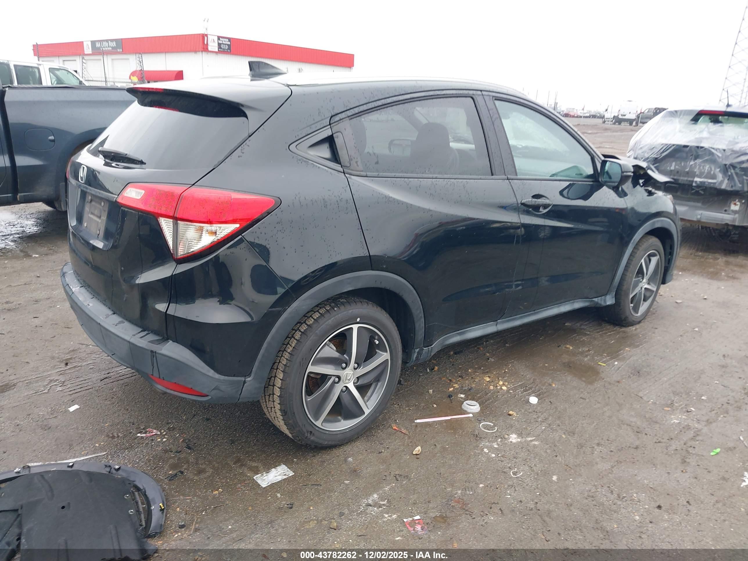 HONDA HR-V image 4