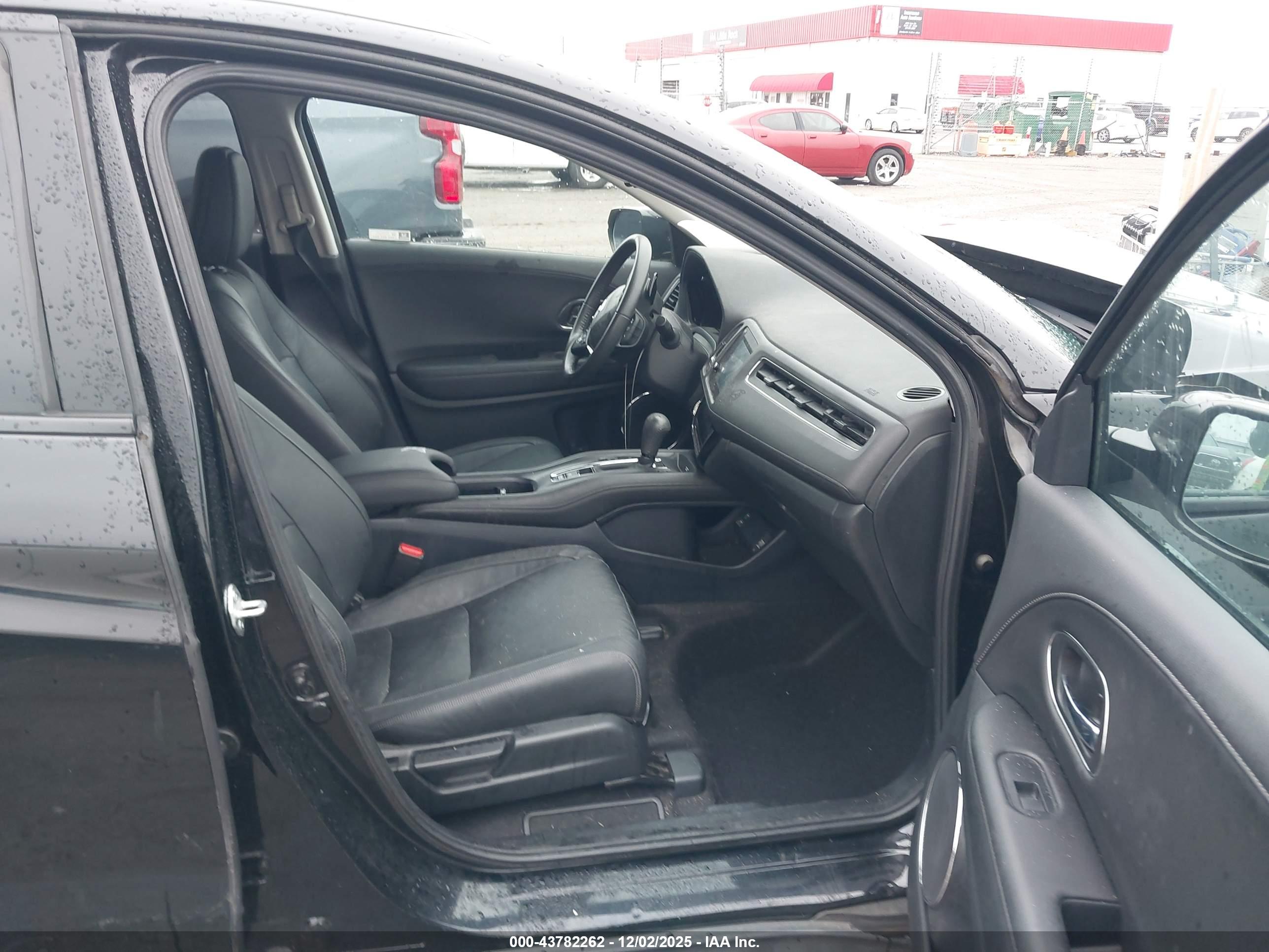 HONDA HR-V image 5
