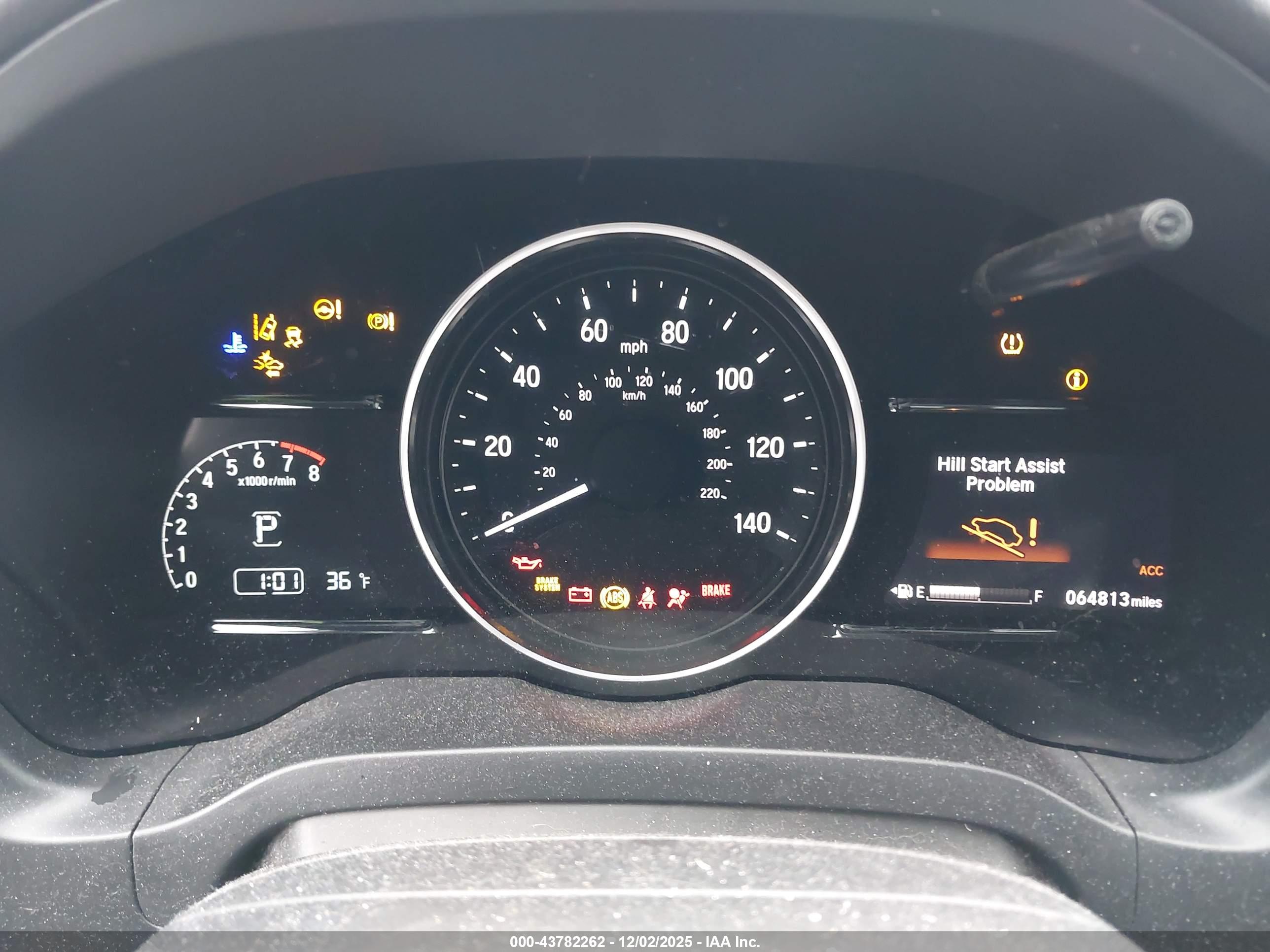 HONDA HR-V image 7