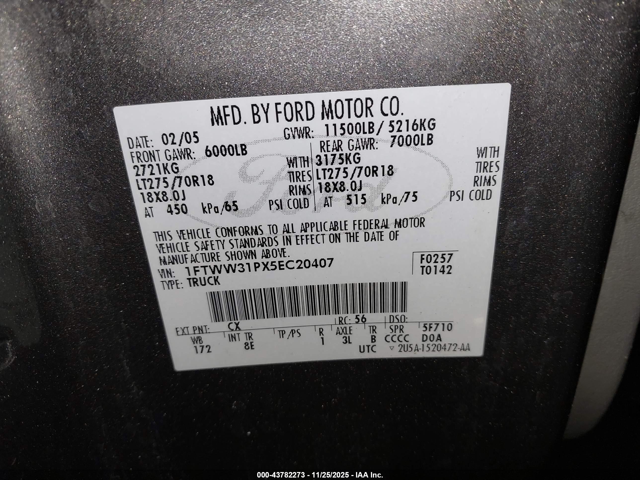 FORD F-350 image 9