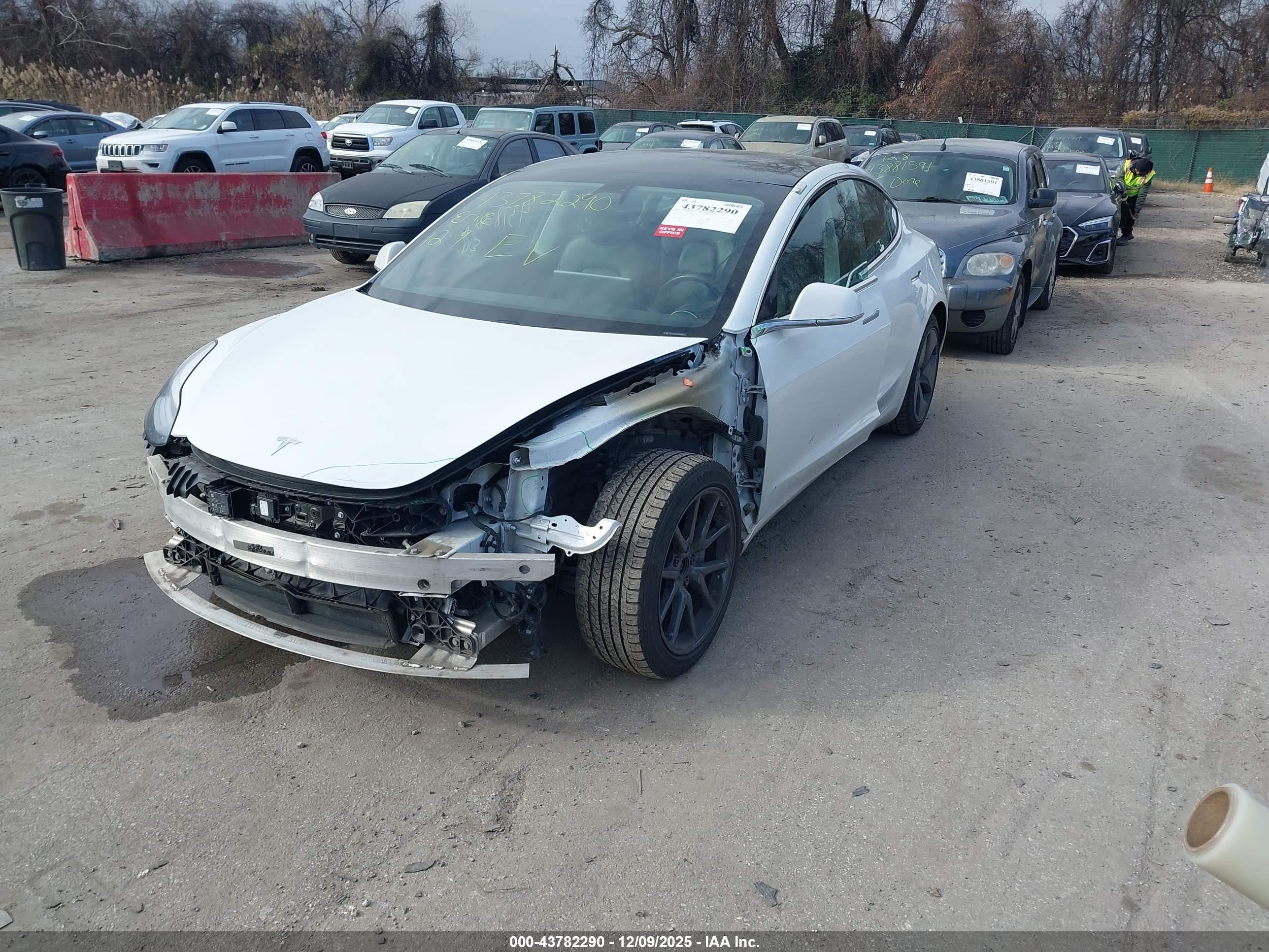 TESLA MODEL image 2