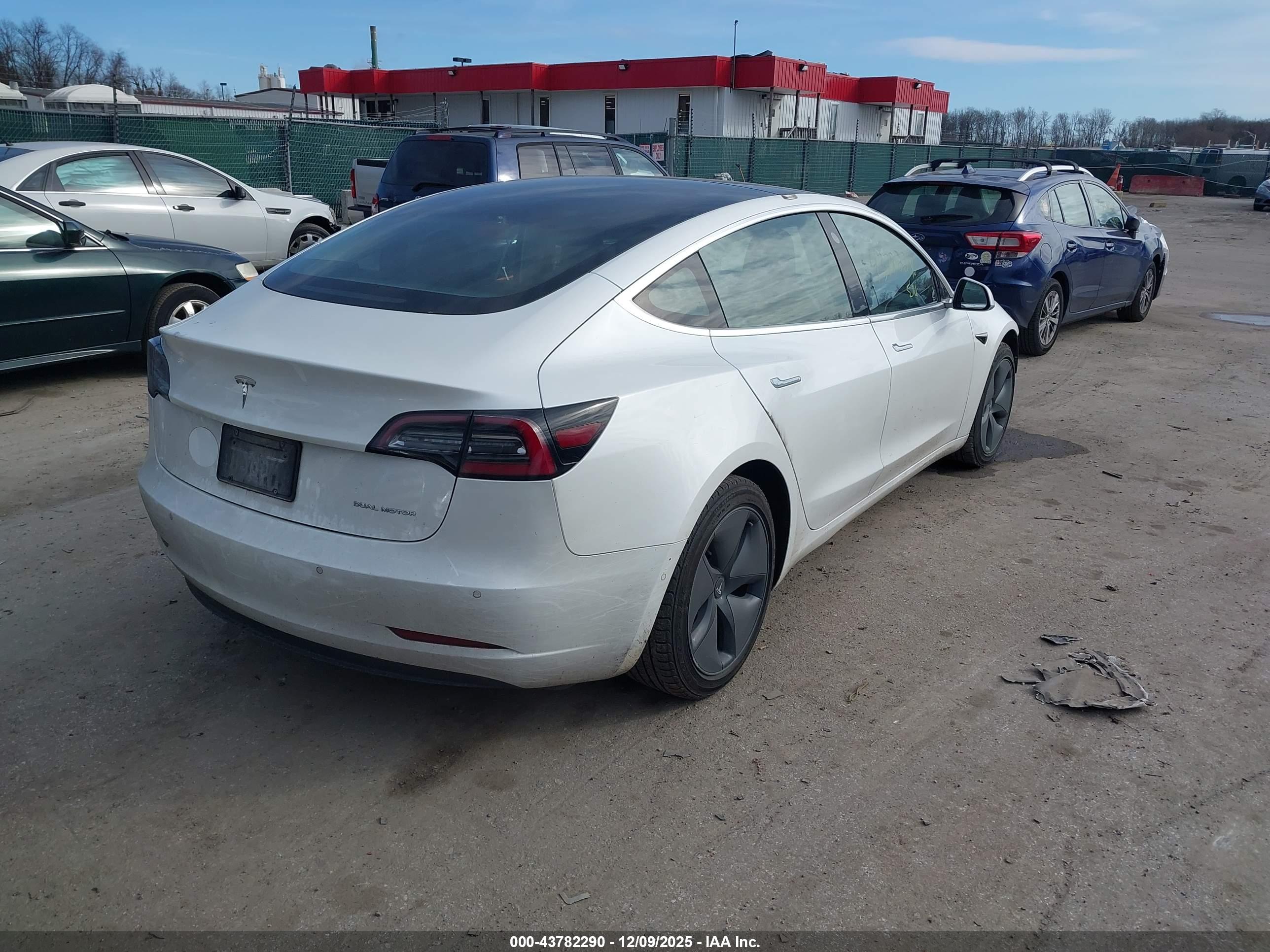 TESLA MODEL image 4