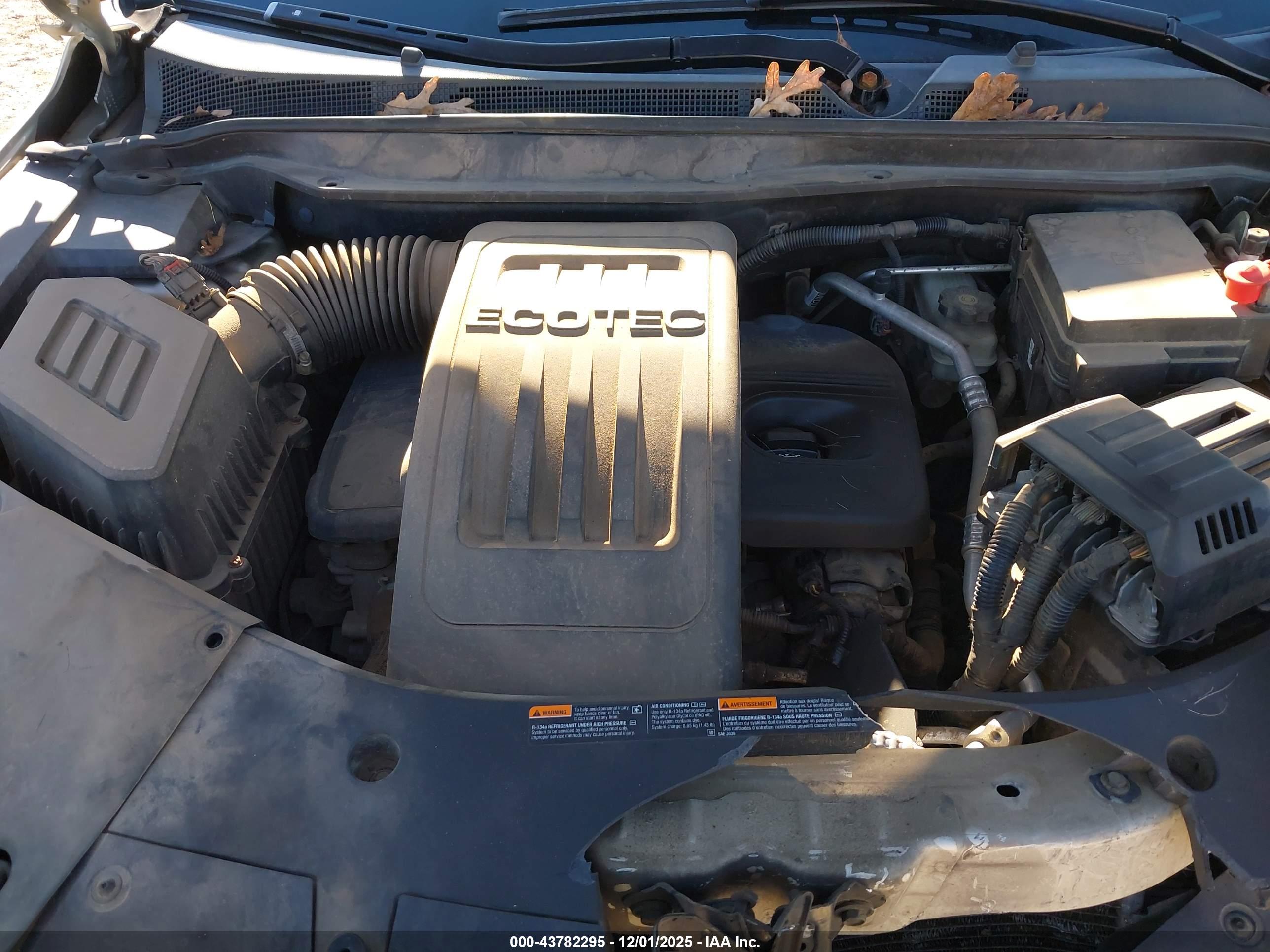 CHEVROLET EQUINOX image 10