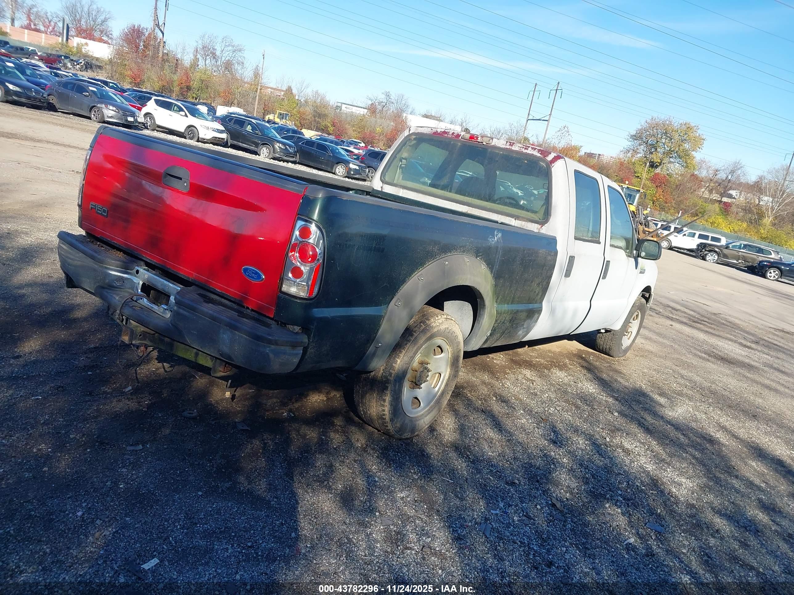 FORD F-350 image 4