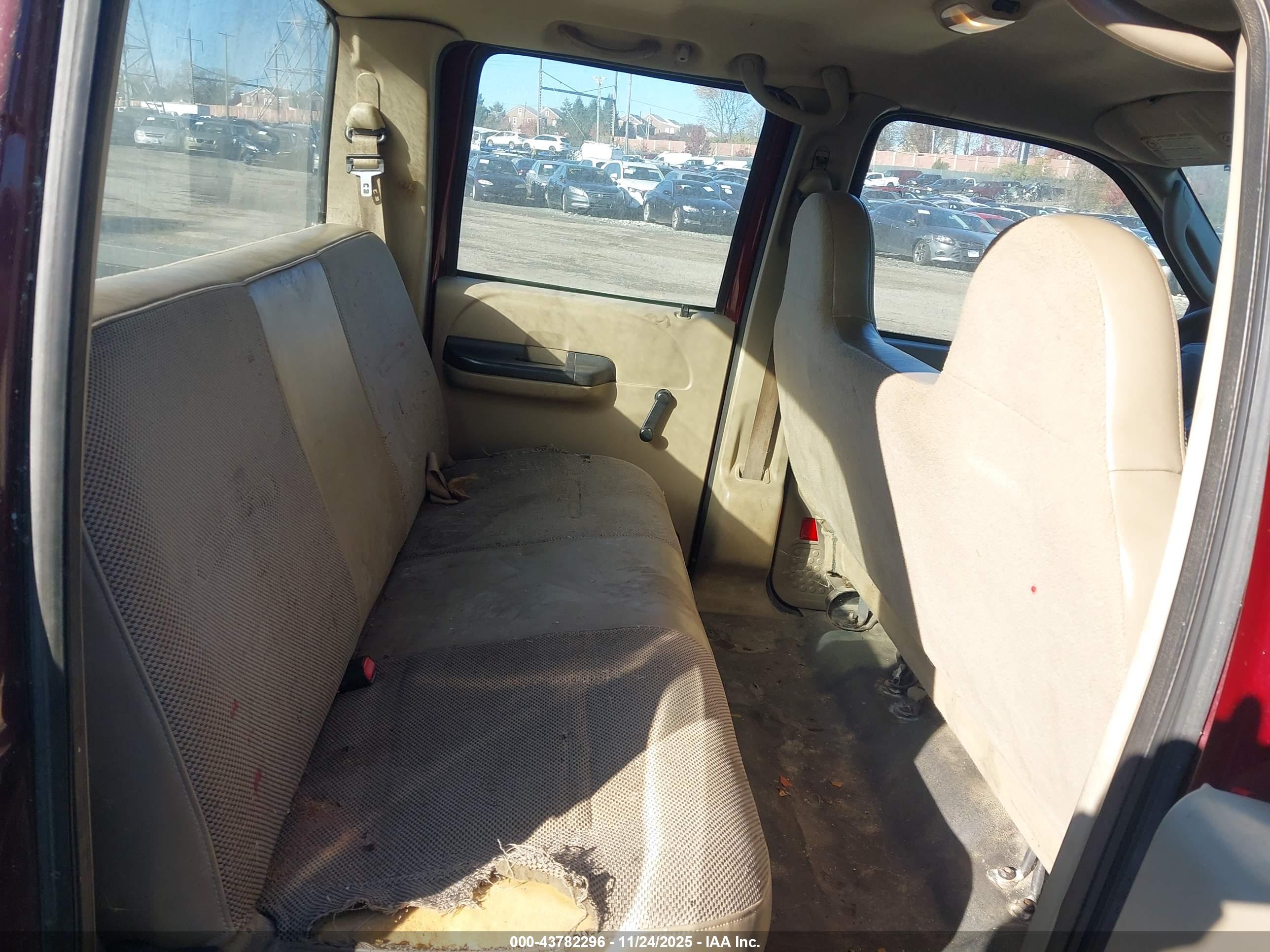 FORD F-350 image 7